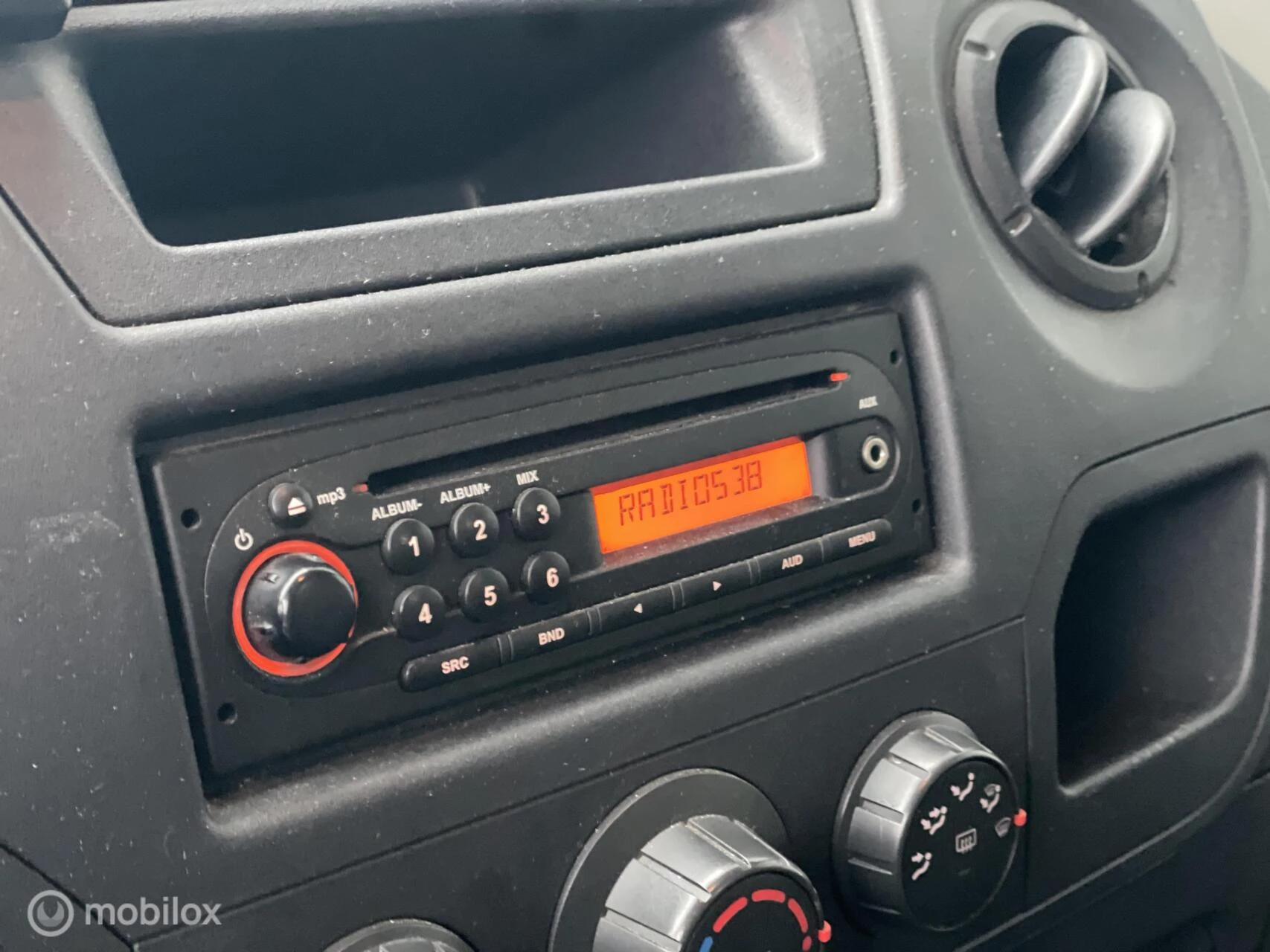 Hoofdafbeelding Opel Movano