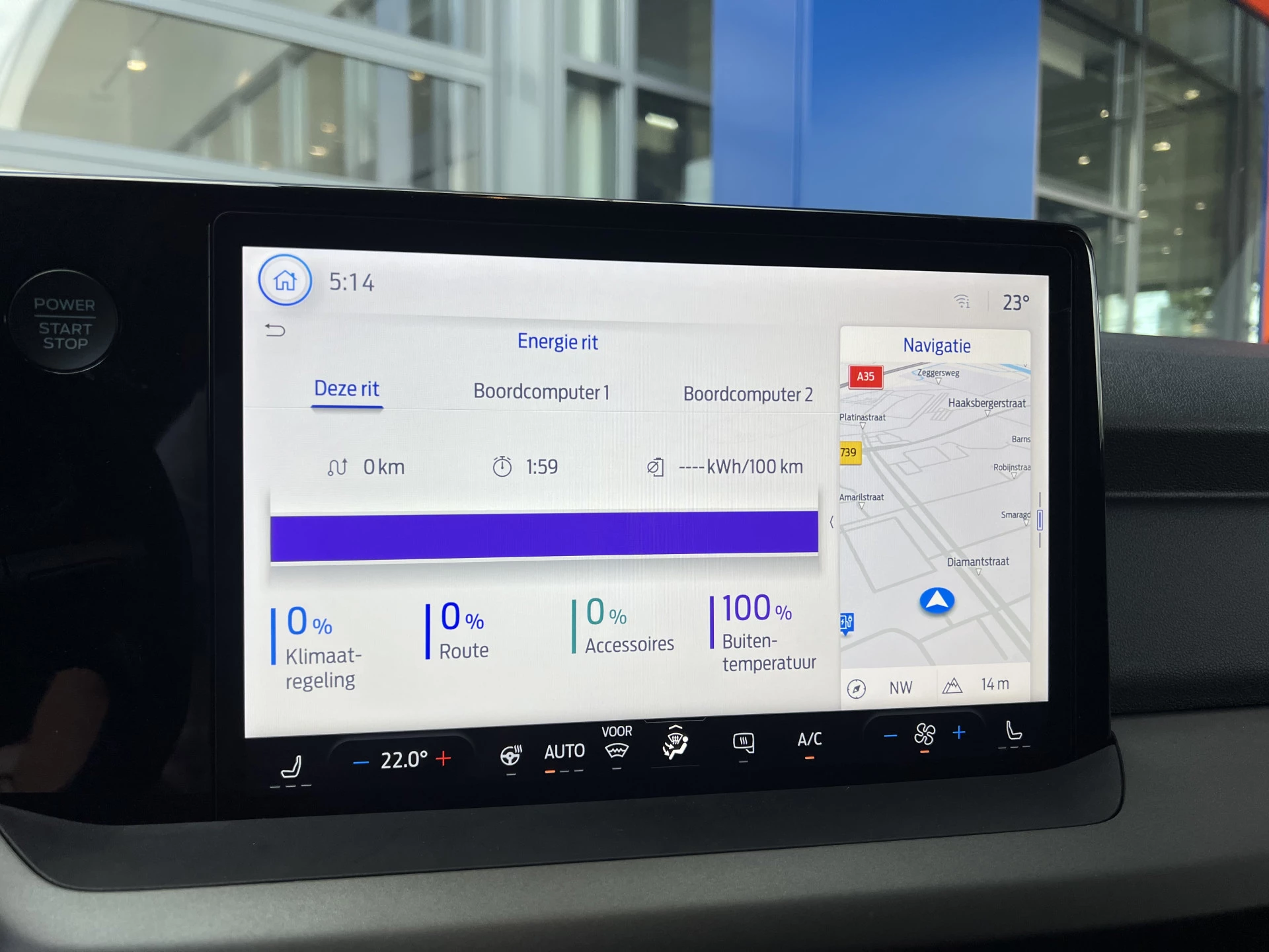 Hoofdafbeelding Ford E-Transit