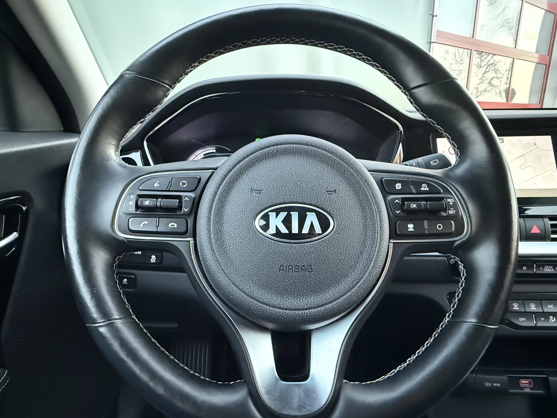 Hoofdafbeelding Kia e-Niro
