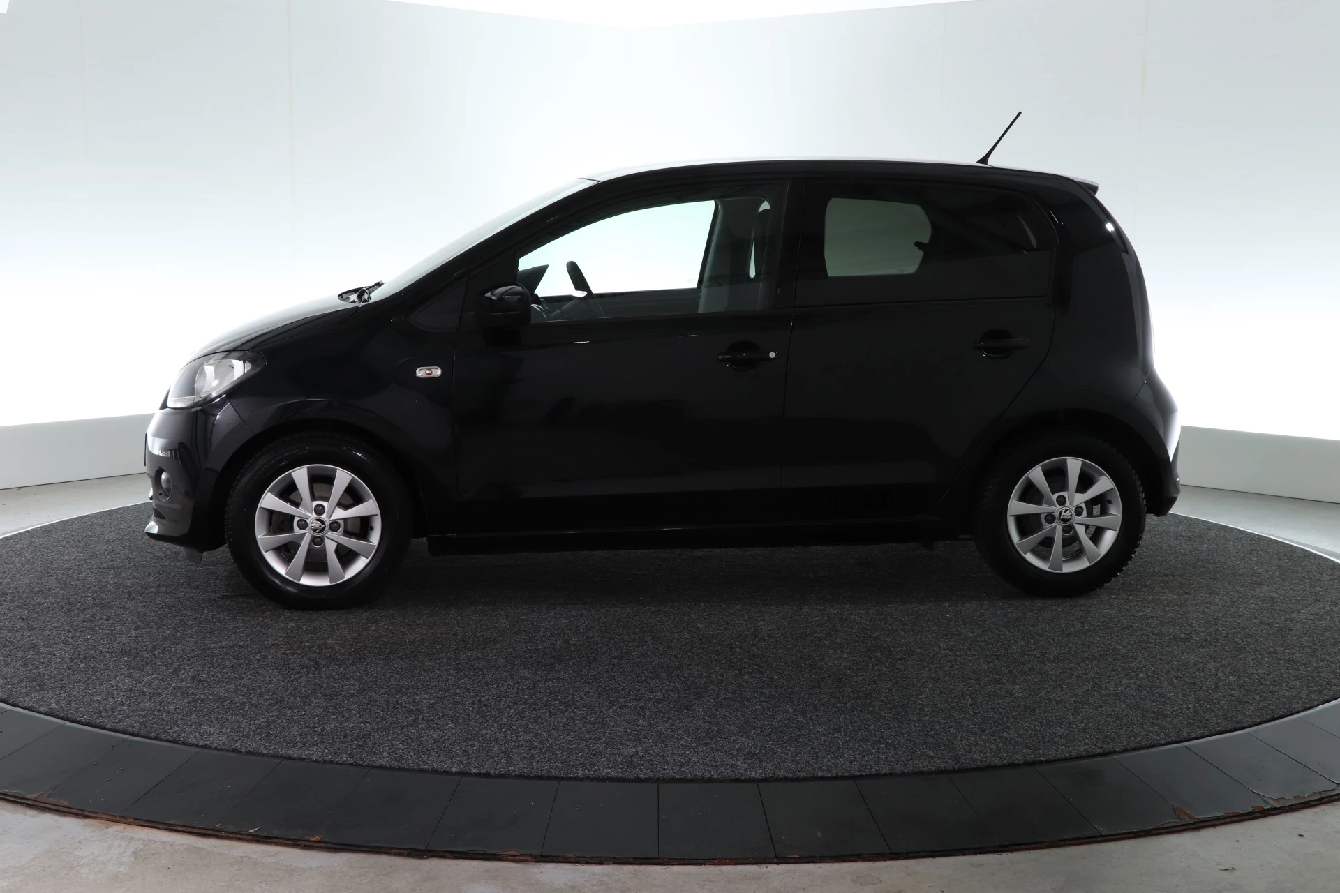 Hoofdafbeelding Škoda Citigo