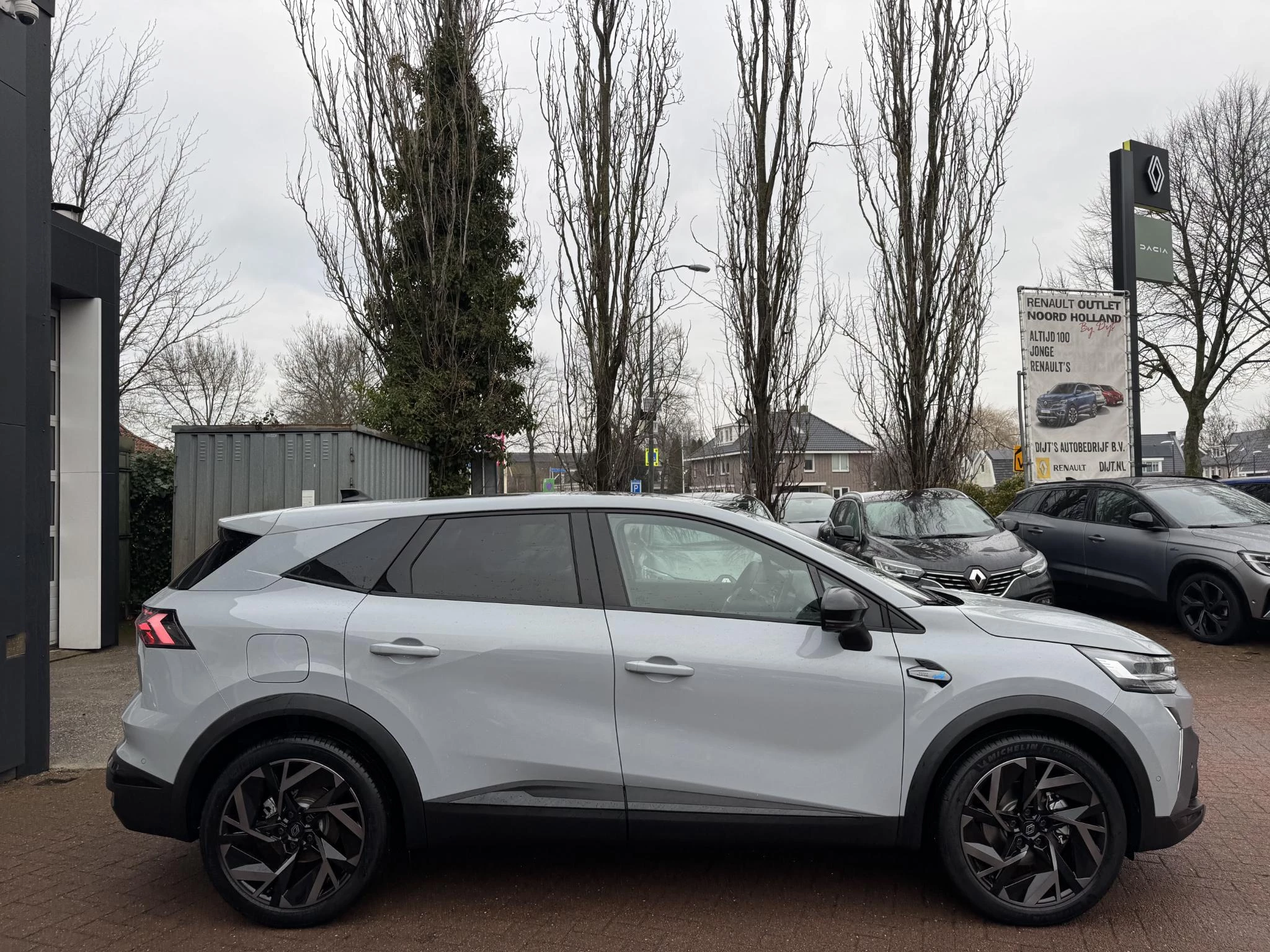 Hoofdafbeelding Renault Symbioz