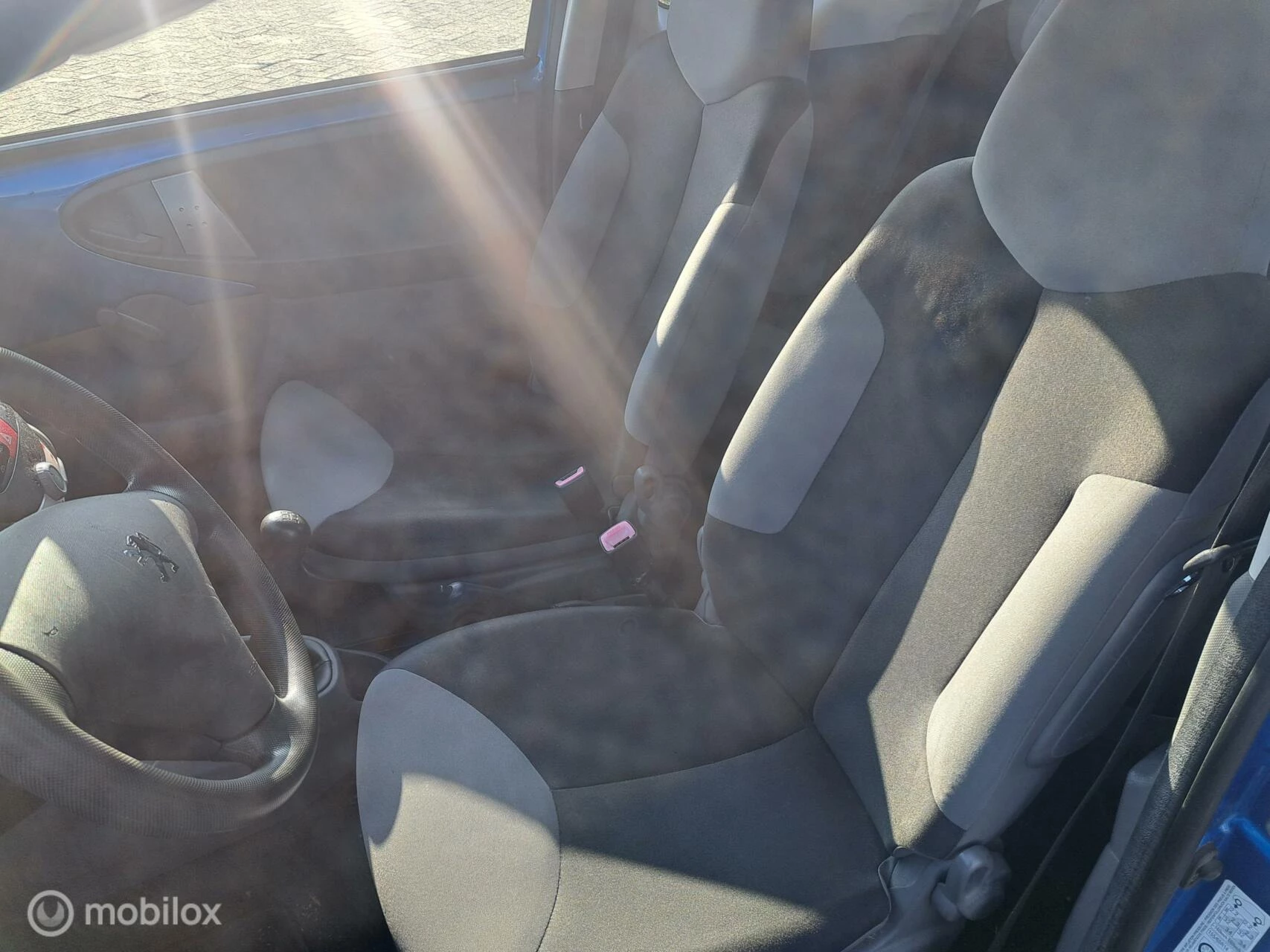 Hoofdafbeelding Peugeot 107