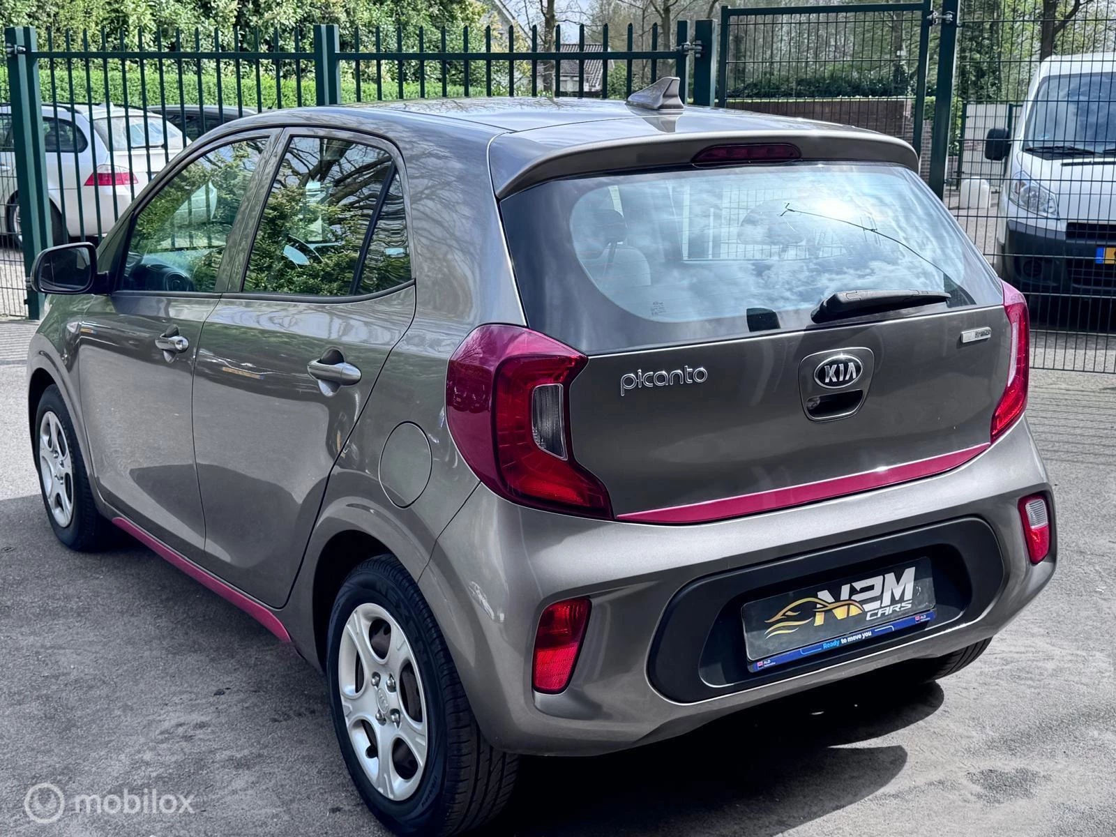 Hoofdafbeelding Kia Picanto