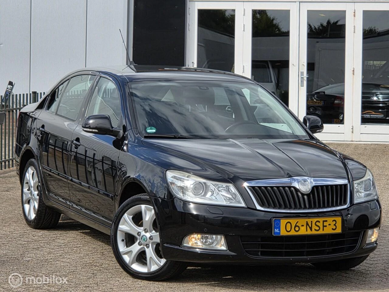Hoofdafbeelding Škoda Octavia