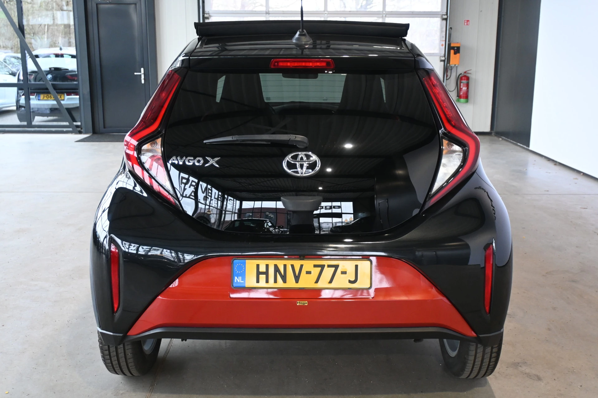 Hoofdafbeelding Toyota Aygo