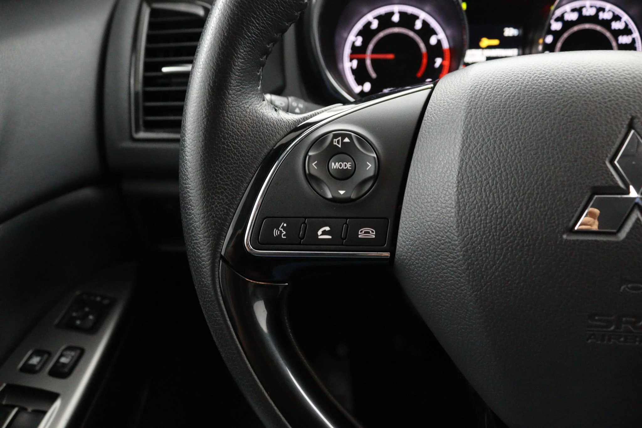 Hoofdafbeelding Mitsubishi ASX