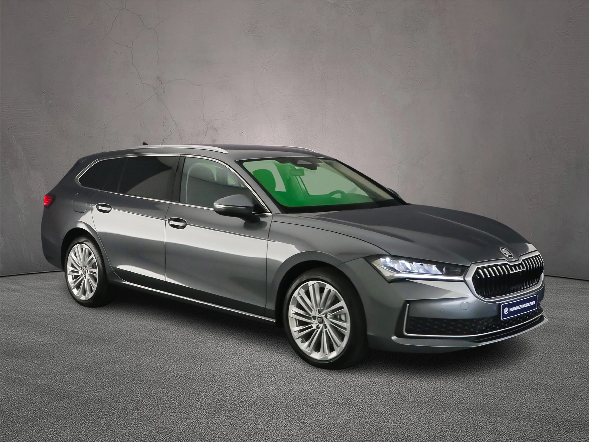 Hoofdafbeelding Škoda Superb