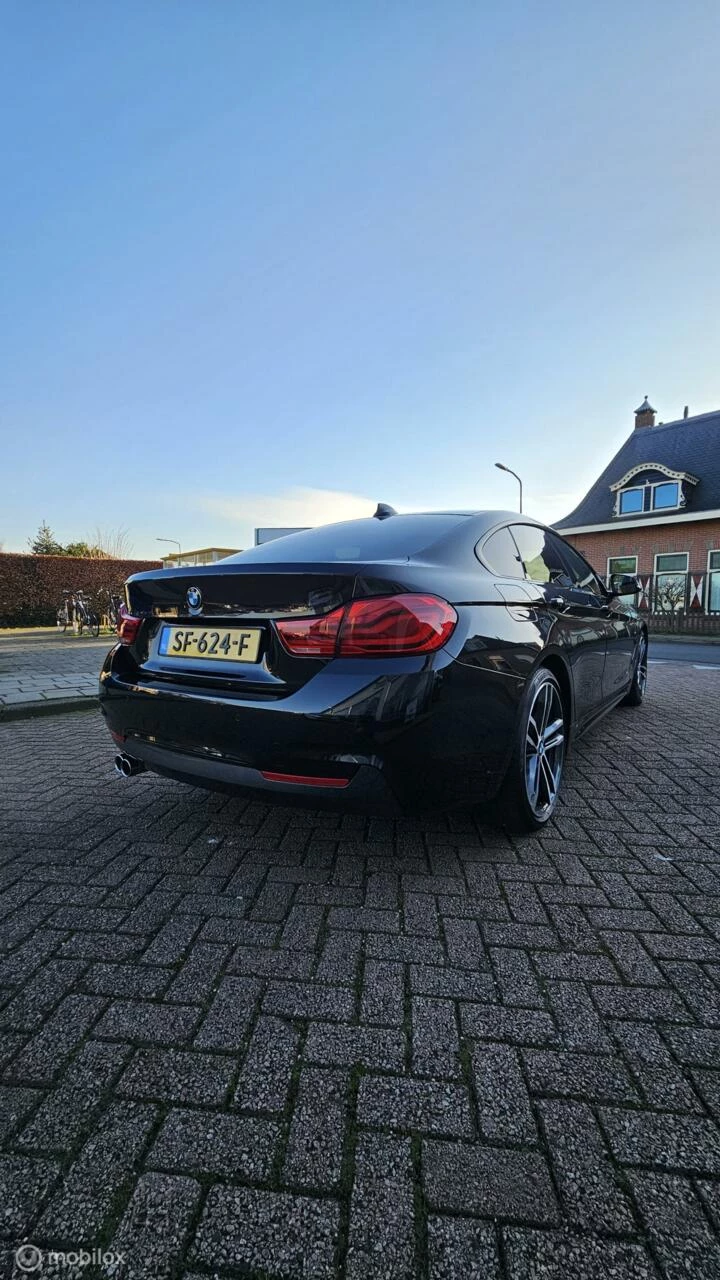 Hoofdafbeelding BMW 4 Serie