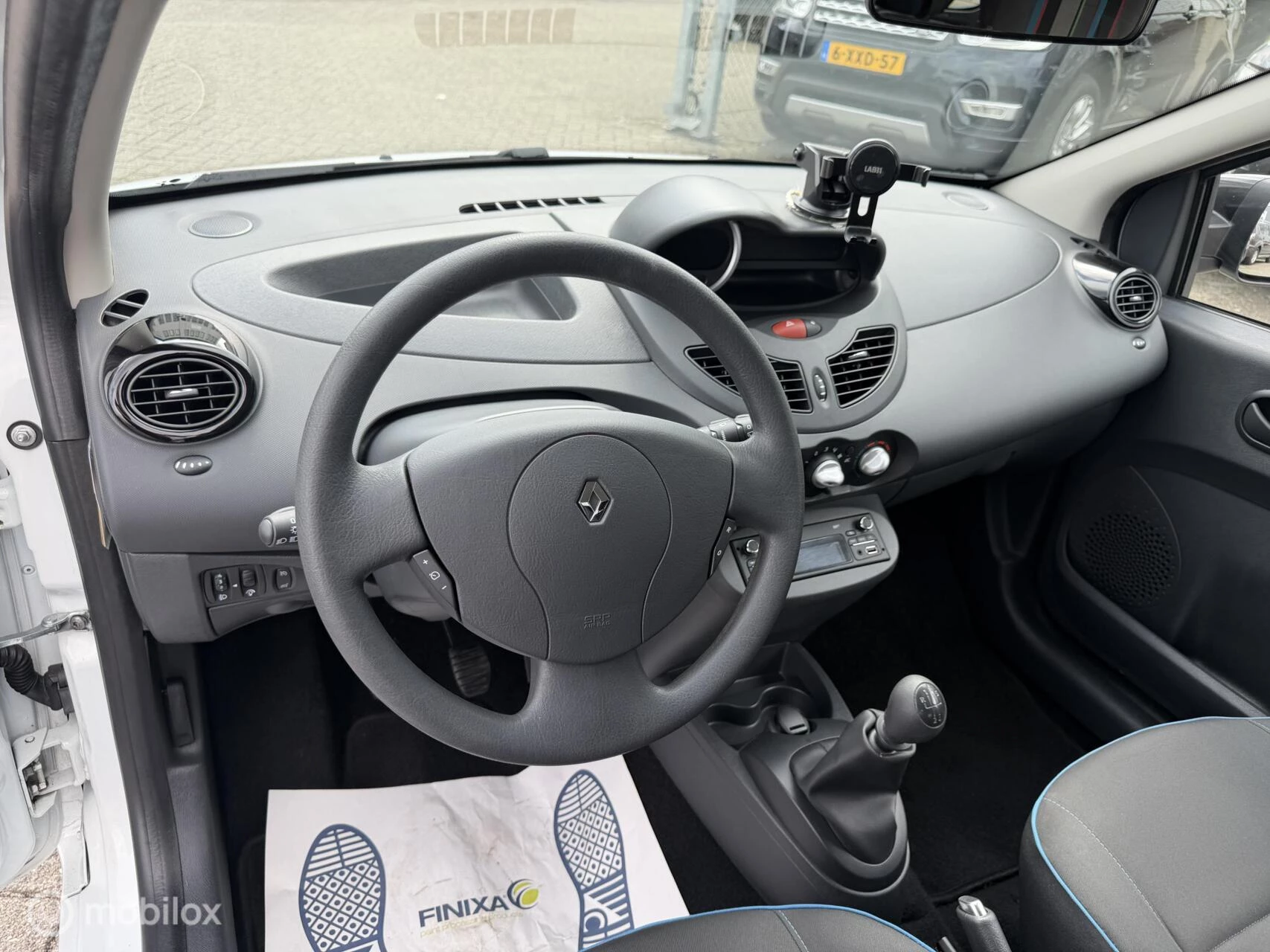 Hoofdafbeelding Renault Twingo