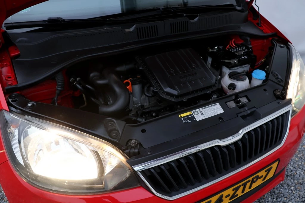 Hoofdafbeelding Škoda Citigo