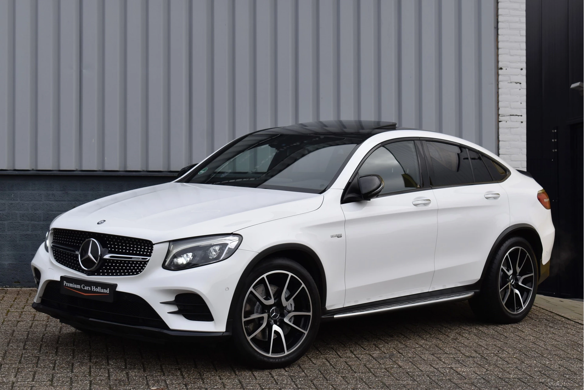 Hoofdafbeelding Mercedes-Benz GLC