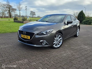 Mazda 3 2.0 TS+/AUTOMAAT/NAVI/CRUISE/PDC/18 INCH/RIJKLAAR