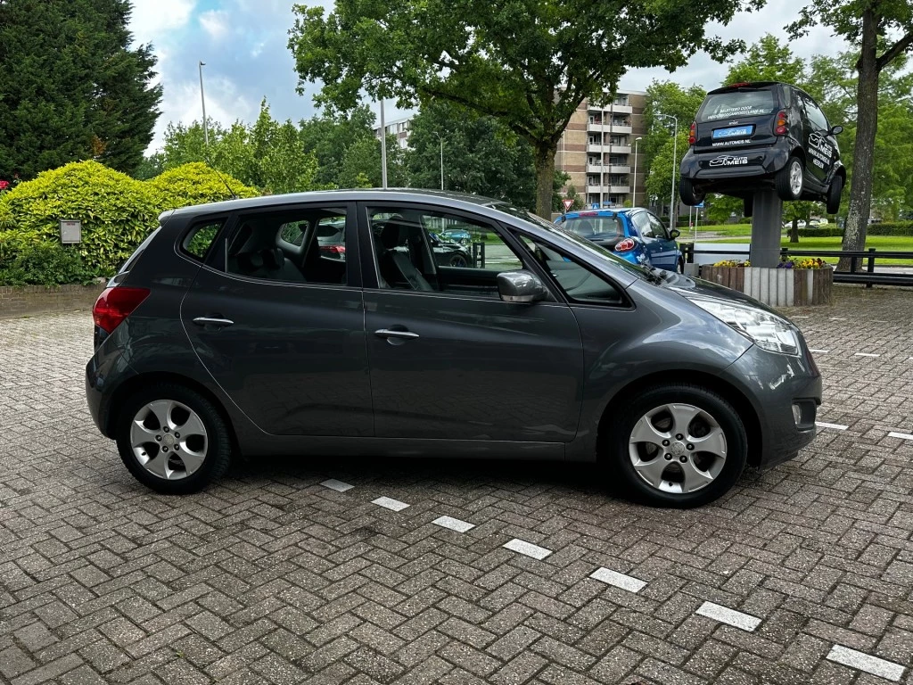 Hoofdafbeelding Kia Venga