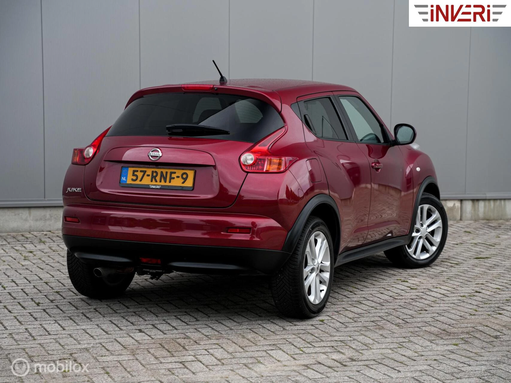 Hoofdafbeelding Nissan Juke