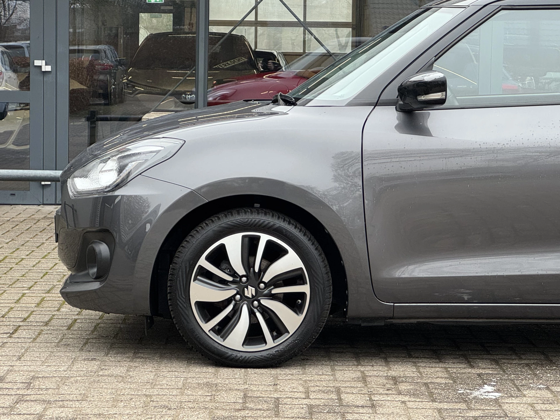 Hoofdafbeelding Suzuki Swift