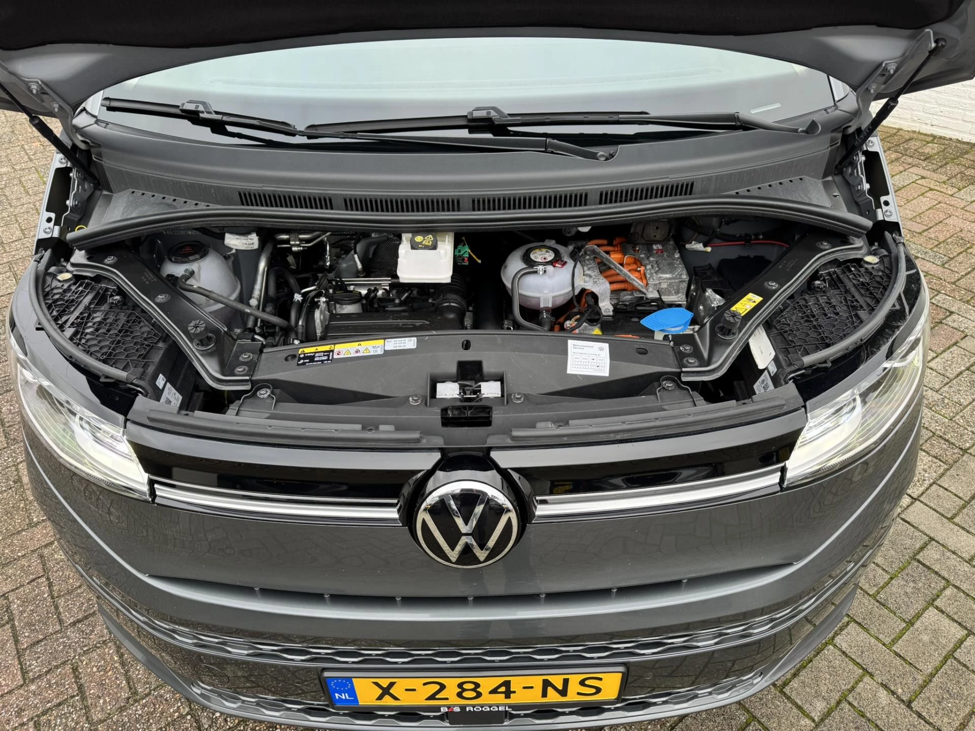 Hoofdafbeelding Volkswagen Multivan