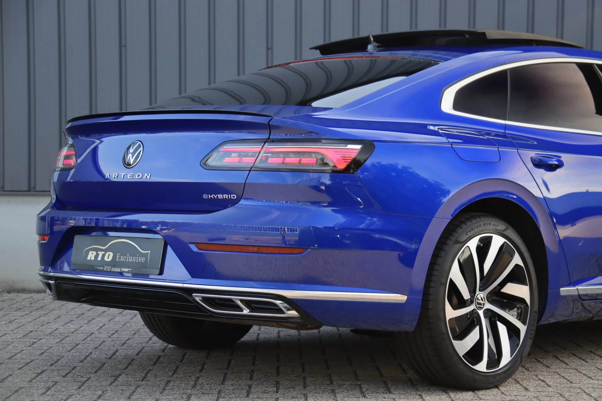 Hoofdafbeelding Volkswagen Arteon