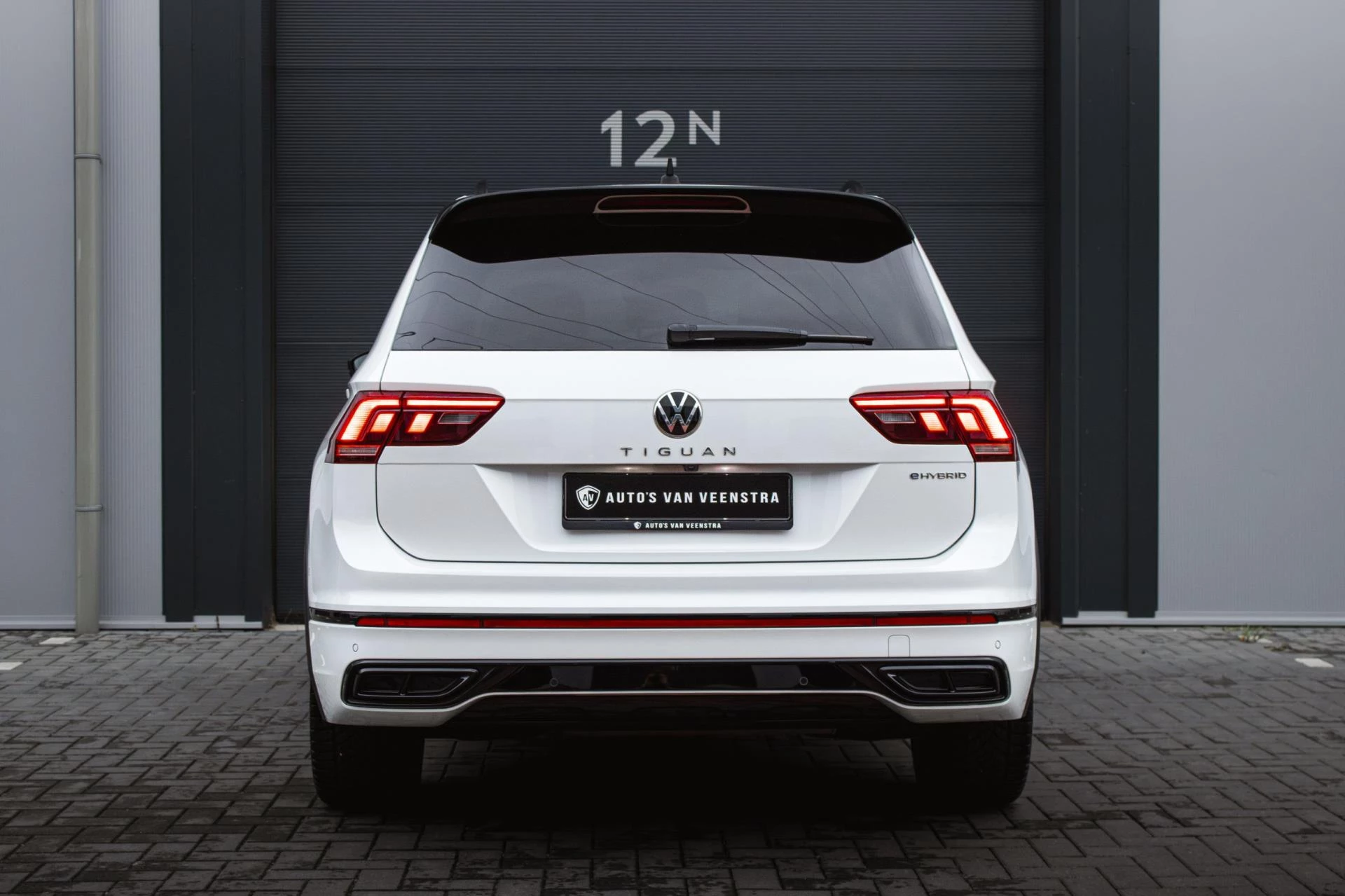 Hoofdafbeelding Volkswagen Tiguan