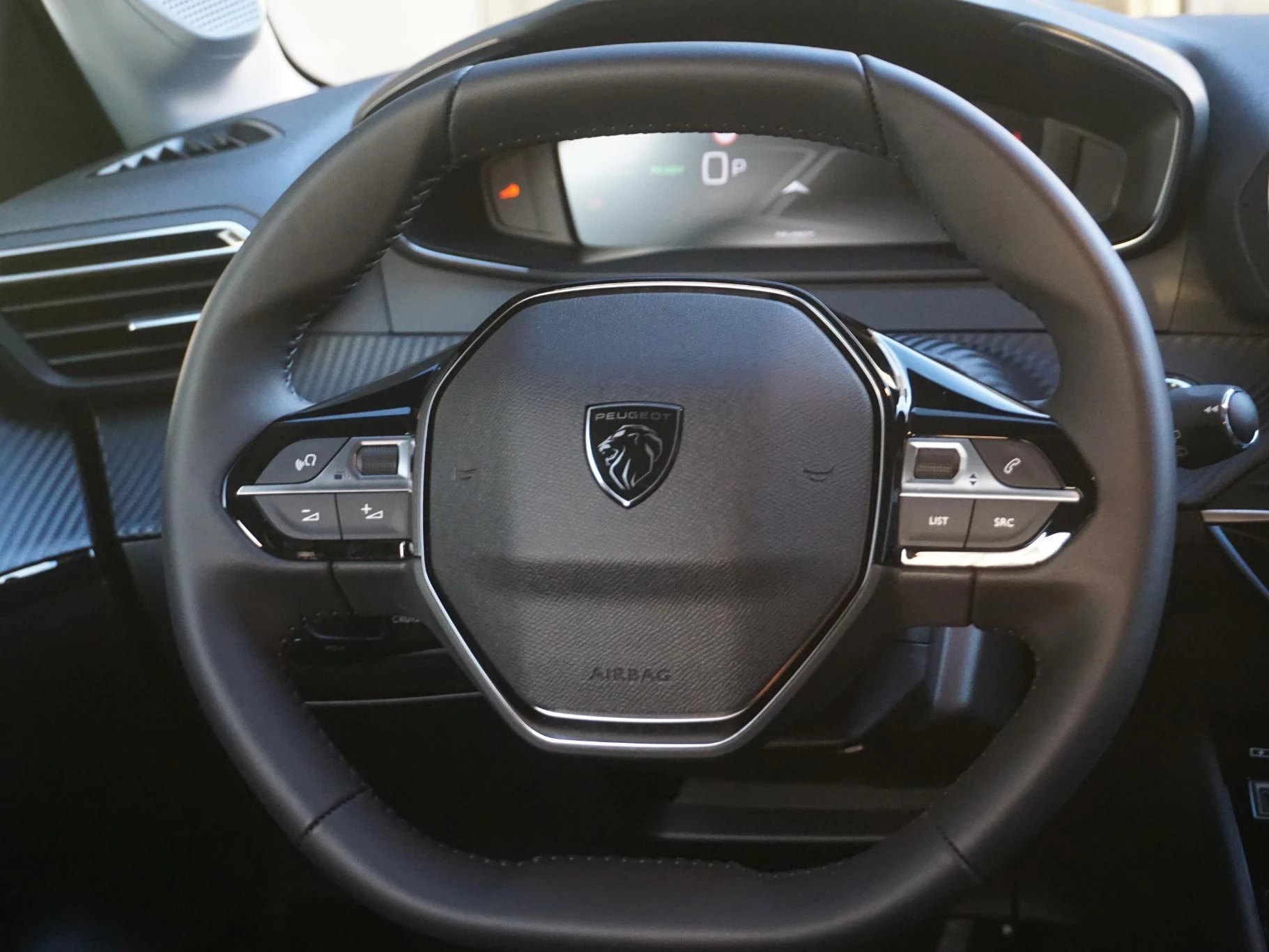 Hoofdafbeelding Peugeot e-208