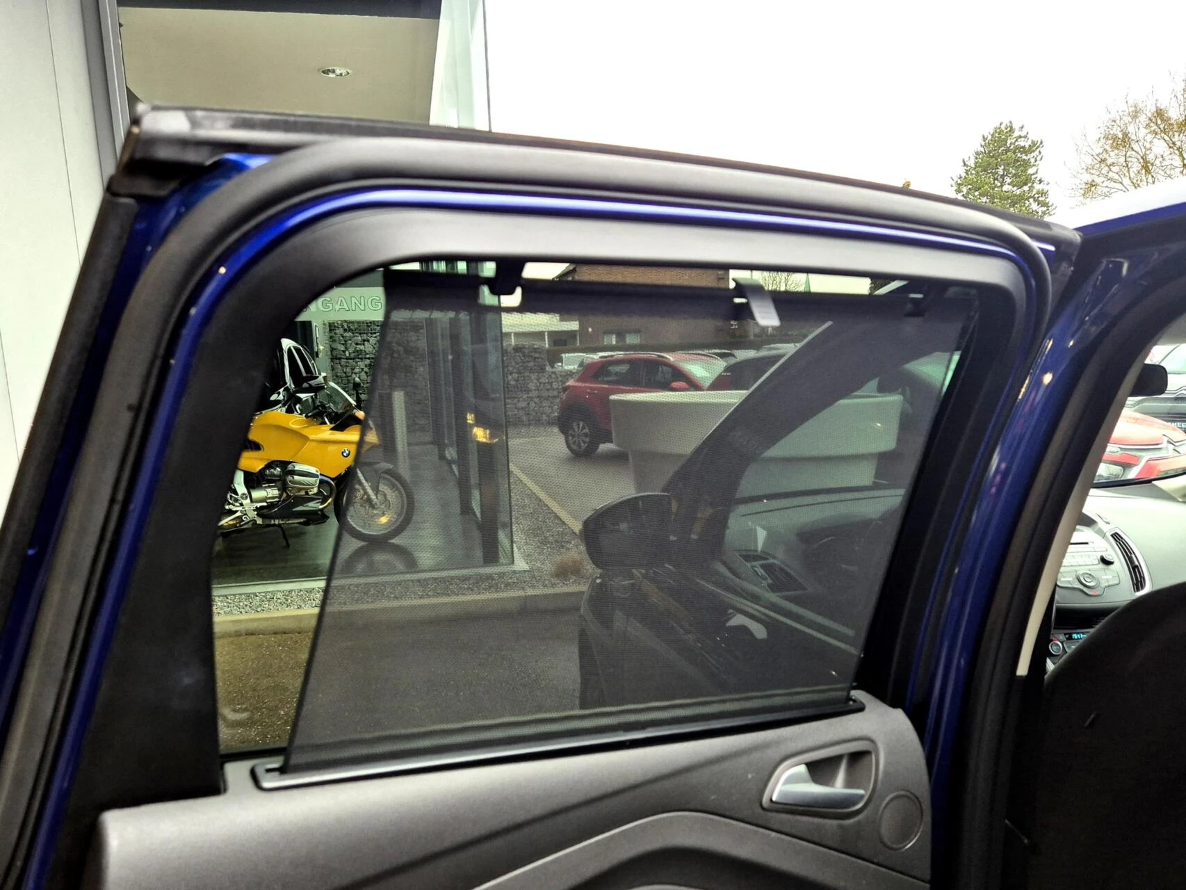 Hoofdafbeelding Ford C-MAX