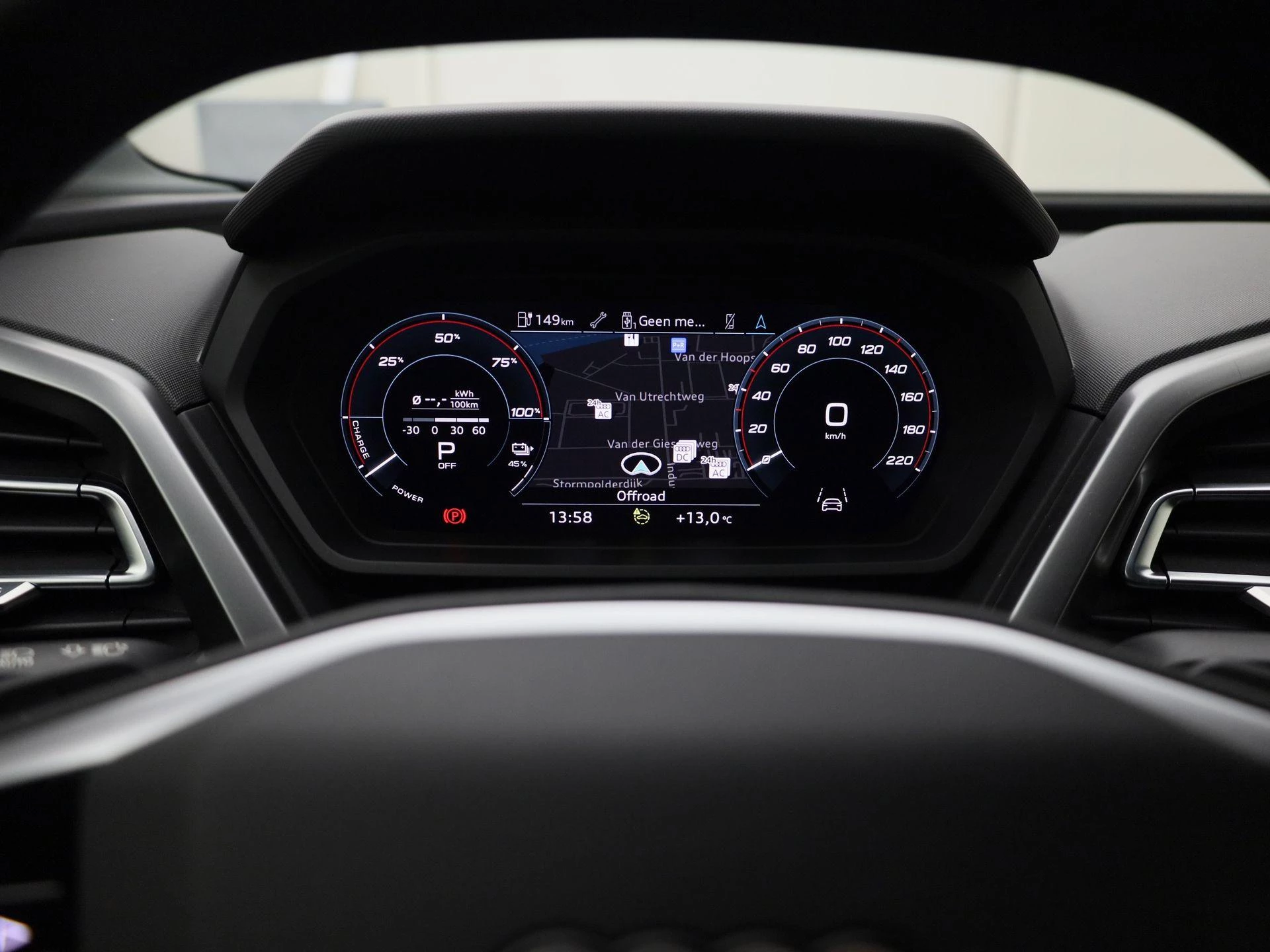 Hoofdafbeelding Audi Q4 e-tron