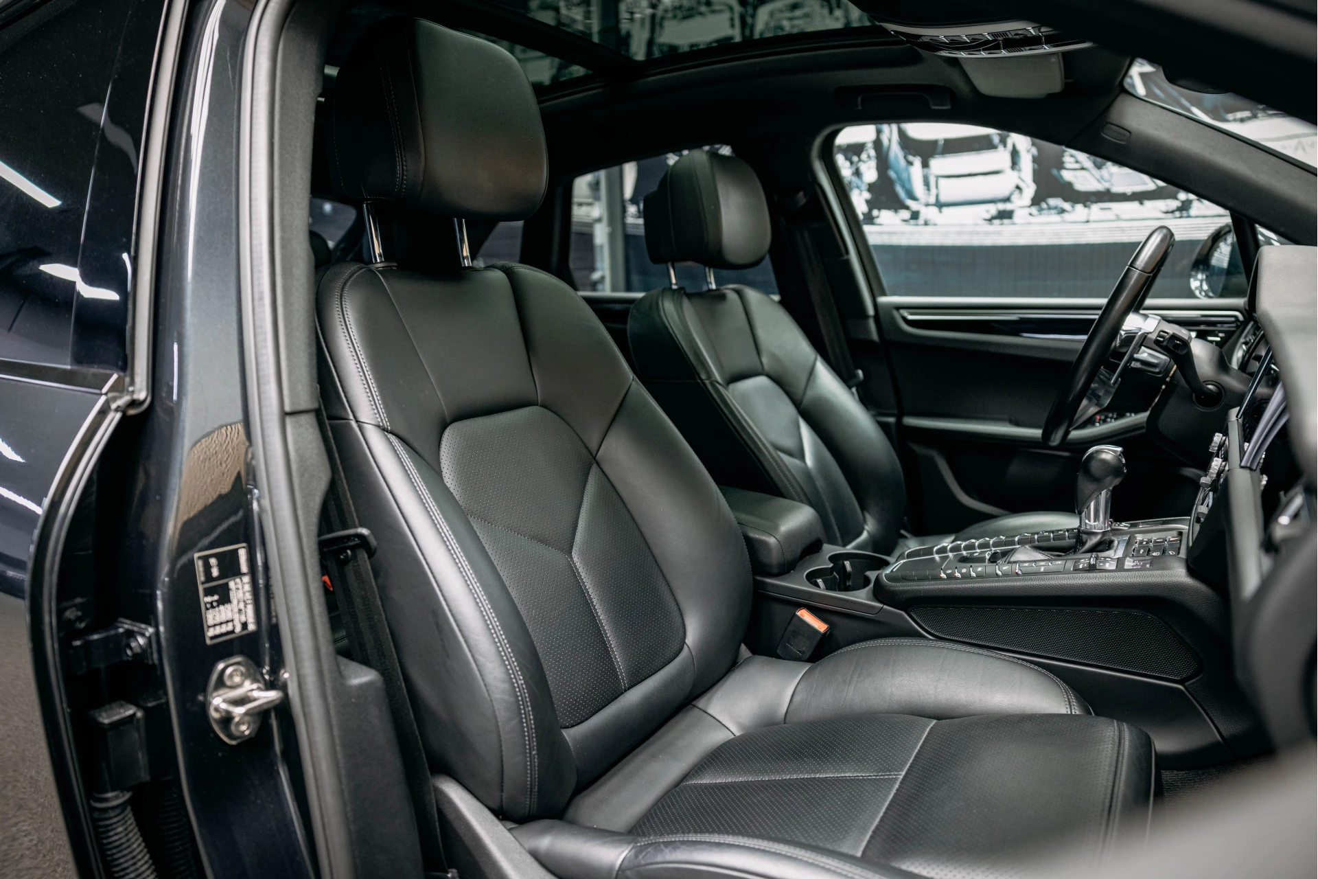 Hoofdafbeelding Porsche Macan
