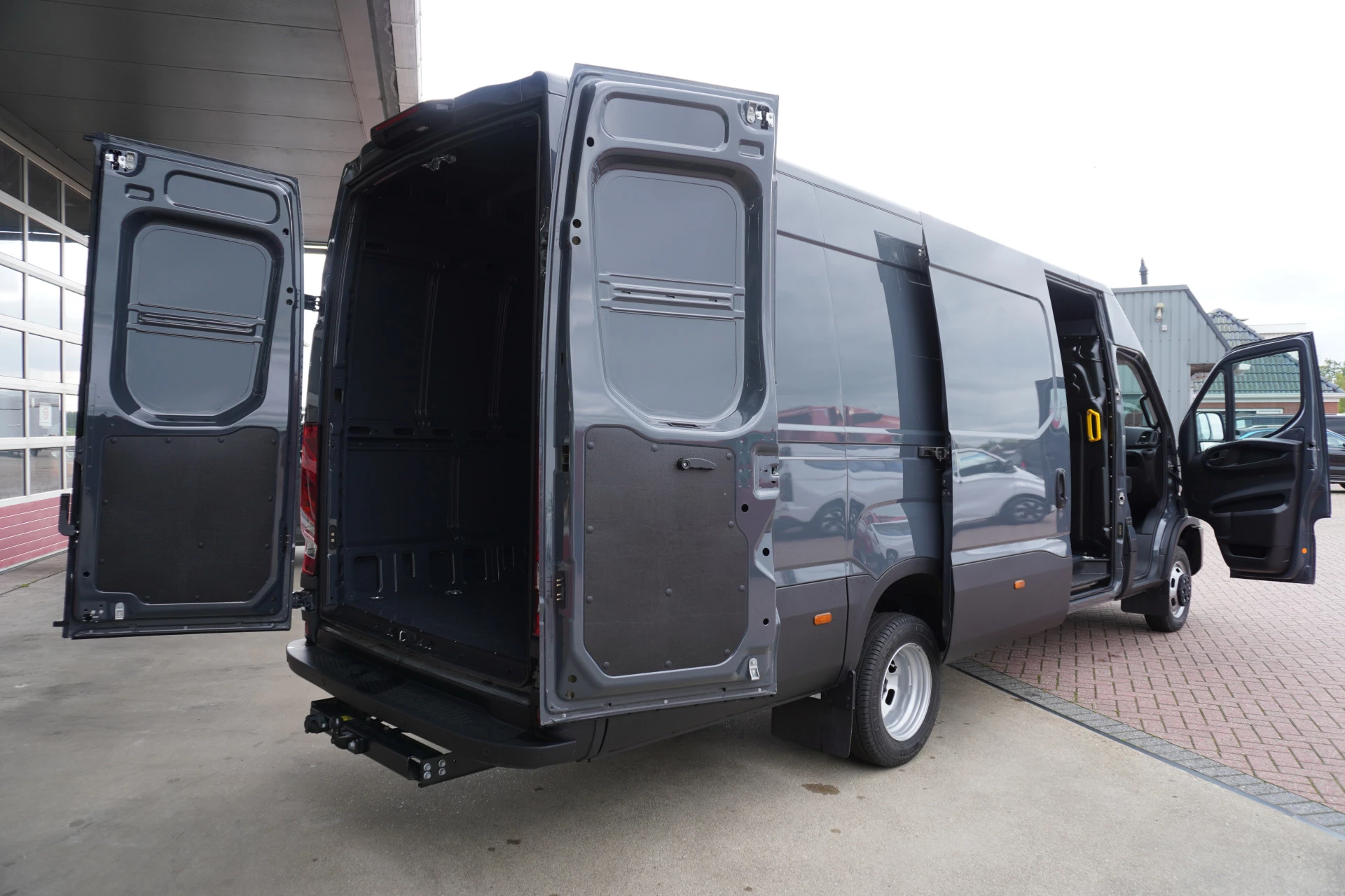 Hoofdafbeelding Iveco Daily