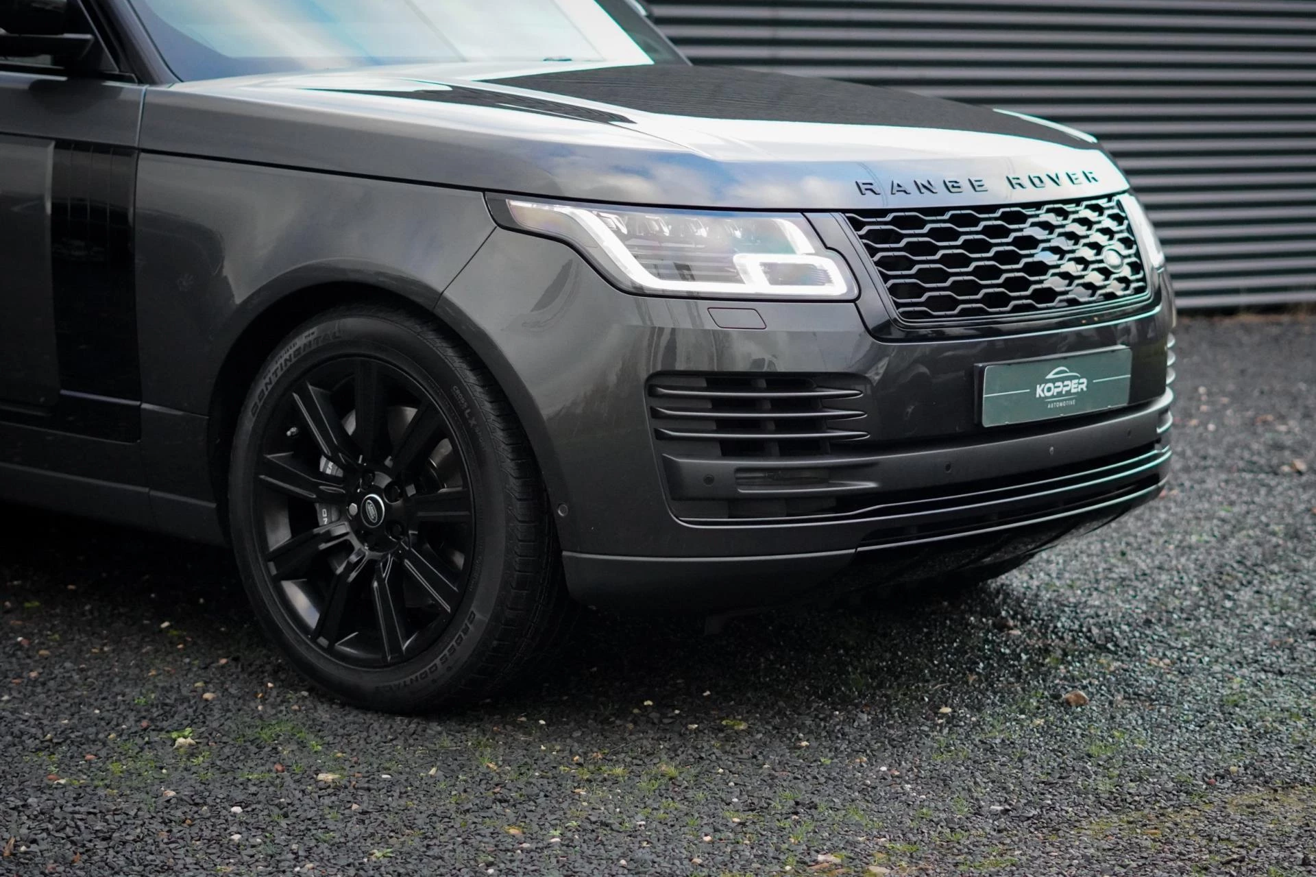 Hoofdafbeelding Land Rover Range Rover