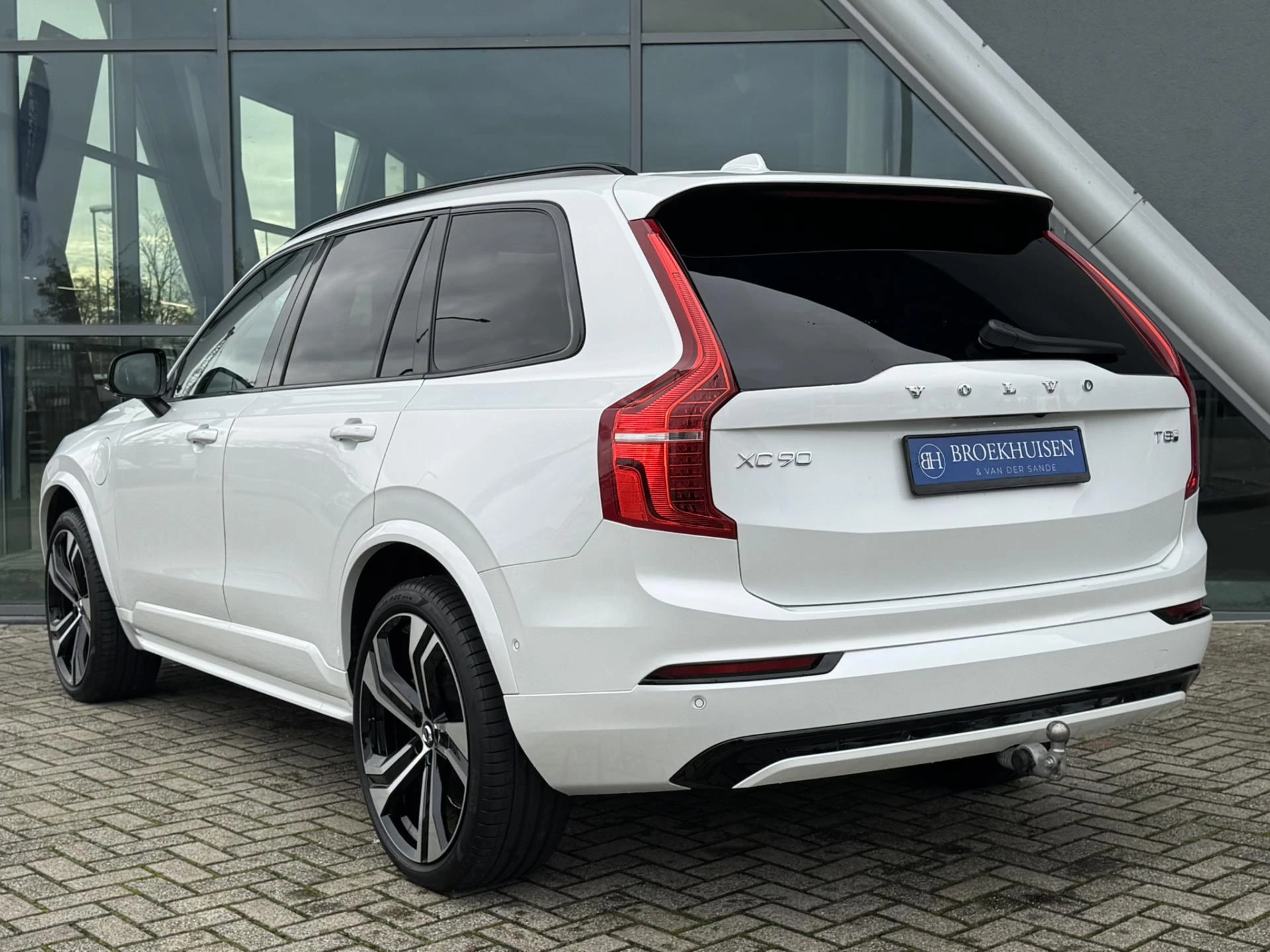 Hoofdafbeelding Volvo XC90