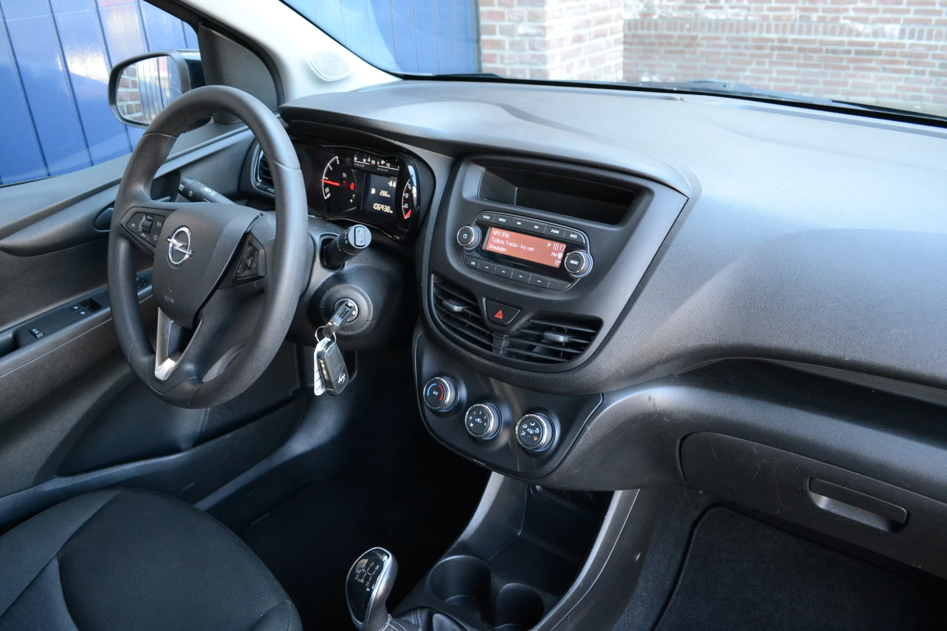 Hoofdafbeelding Opel KARL