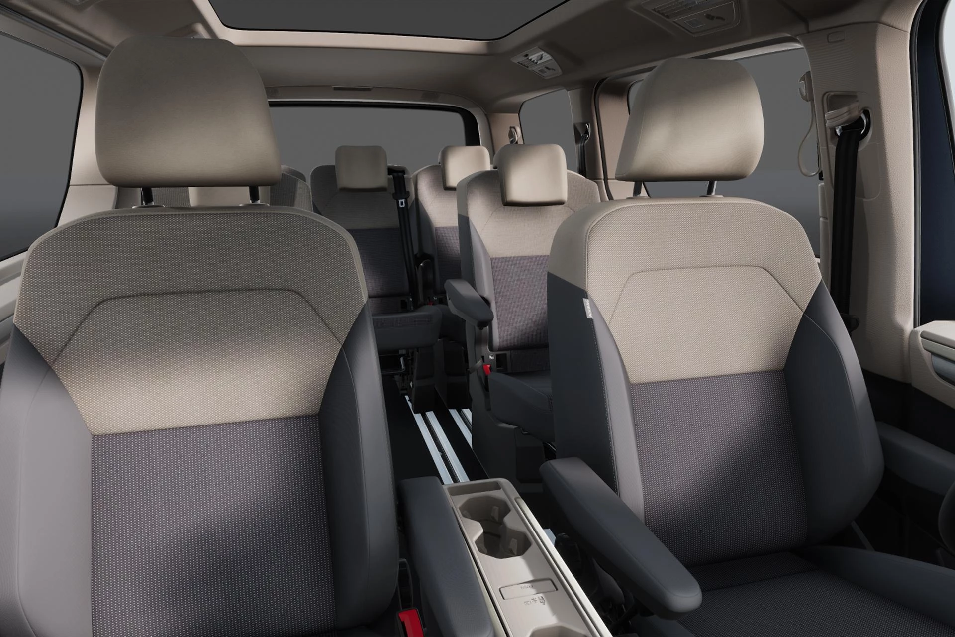 Hoofdafbeelding Volkswagen Multivan