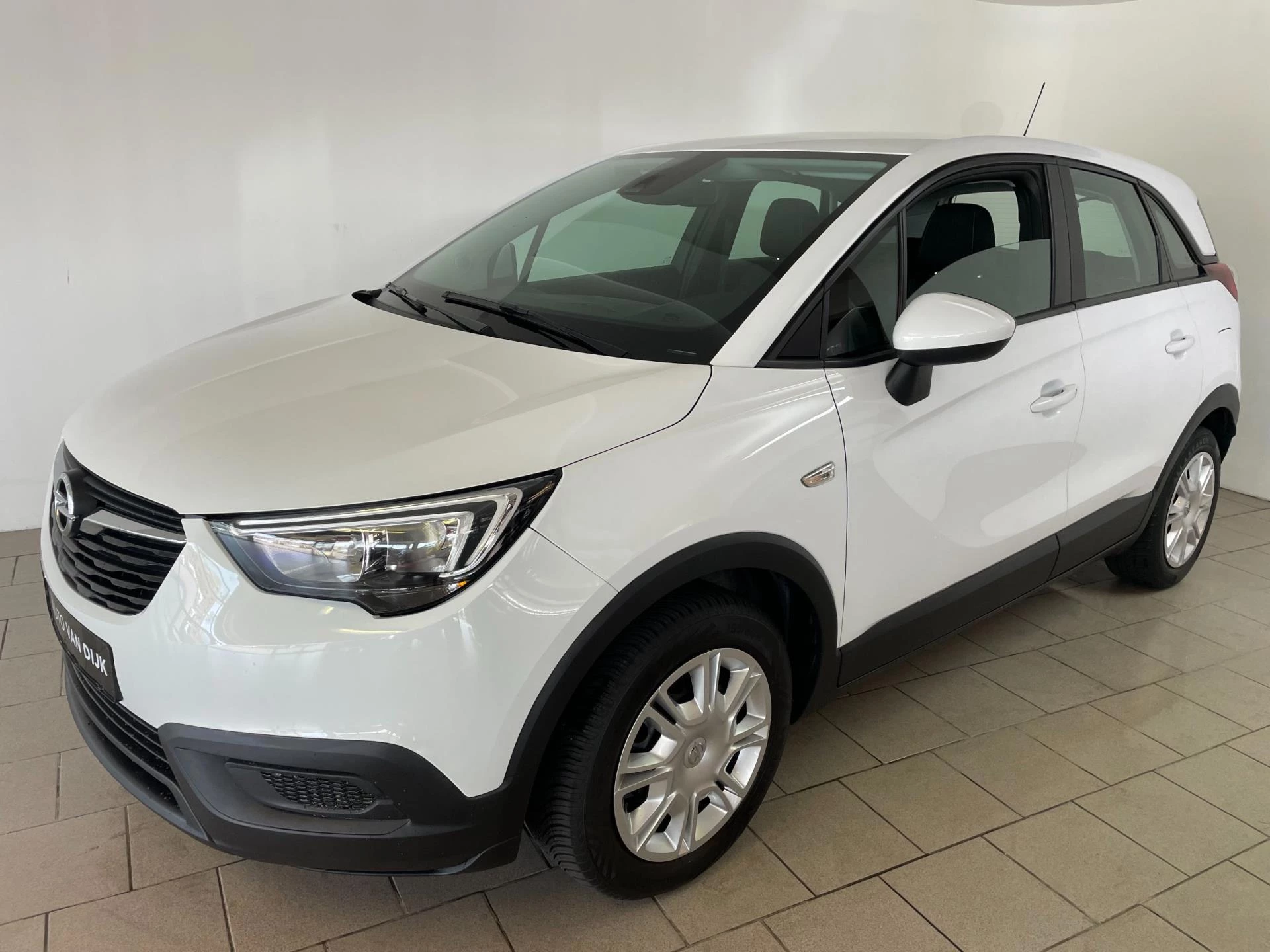Hoofdafbeelding Opel Crossland X