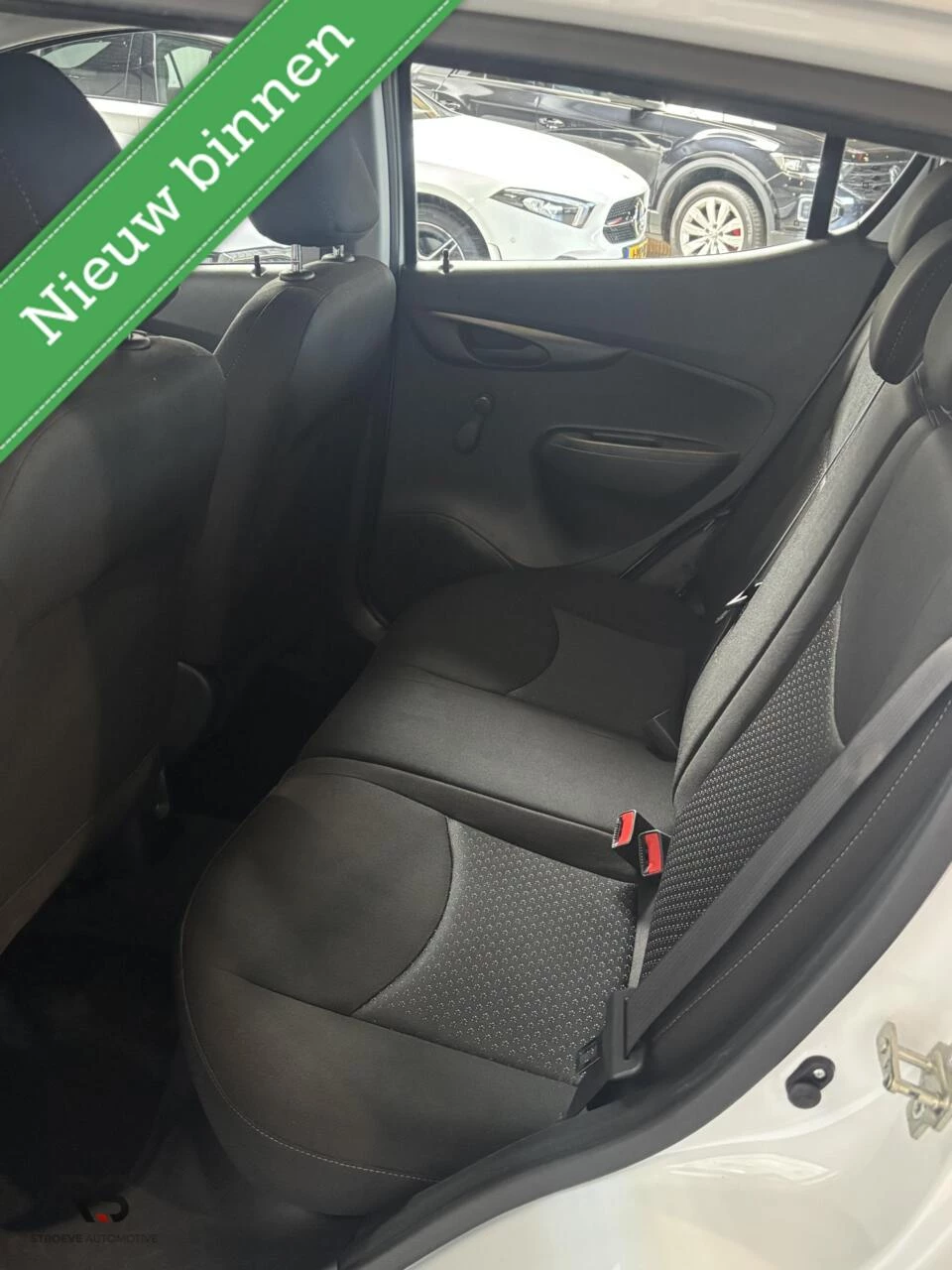 Hoofdafbeelding Opel KARL