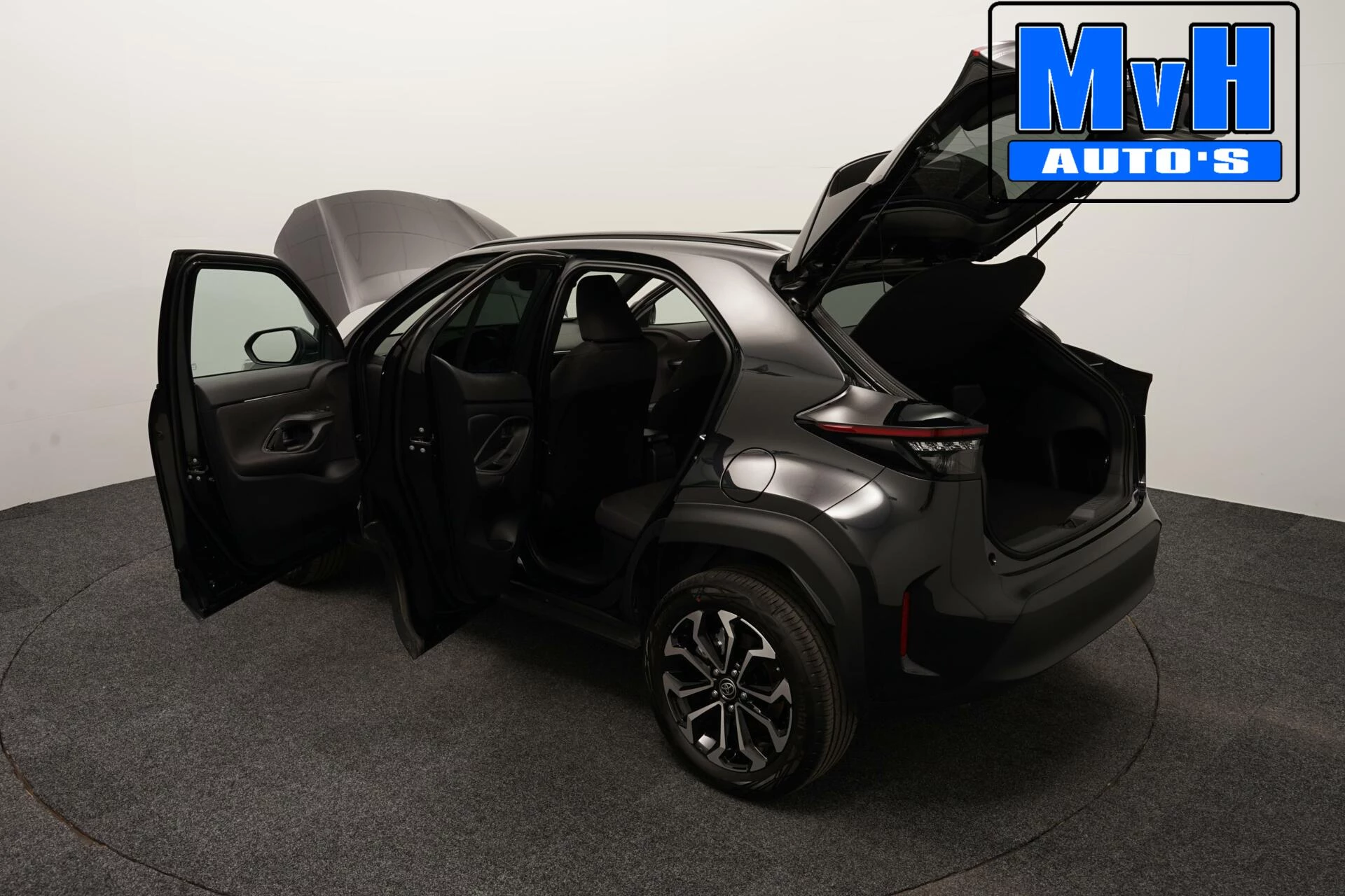 Hoofdafbeelding Toyota Yaris Cross
