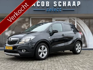 Opel Mokka 1.4 T Edition / Parkeersensoren v+a / Cruise Control / Airco / 17" LM