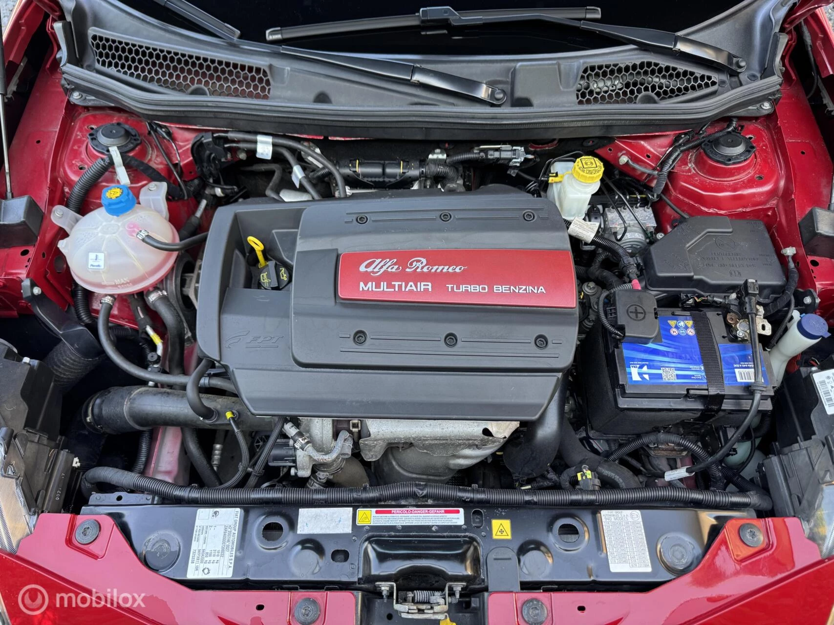 Hoofdafbeelding Alfa Romeo Giulietta