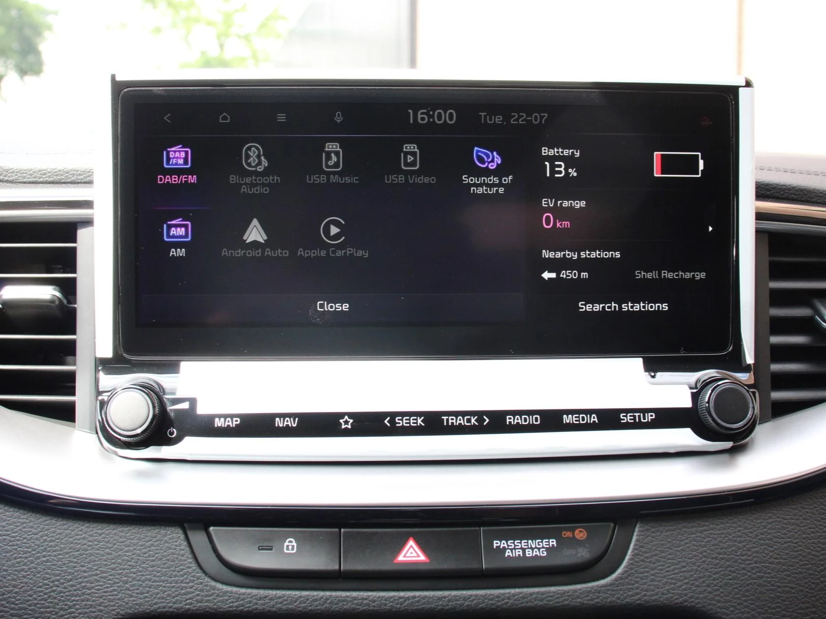 Hoofdafbeelding Kia XCeed