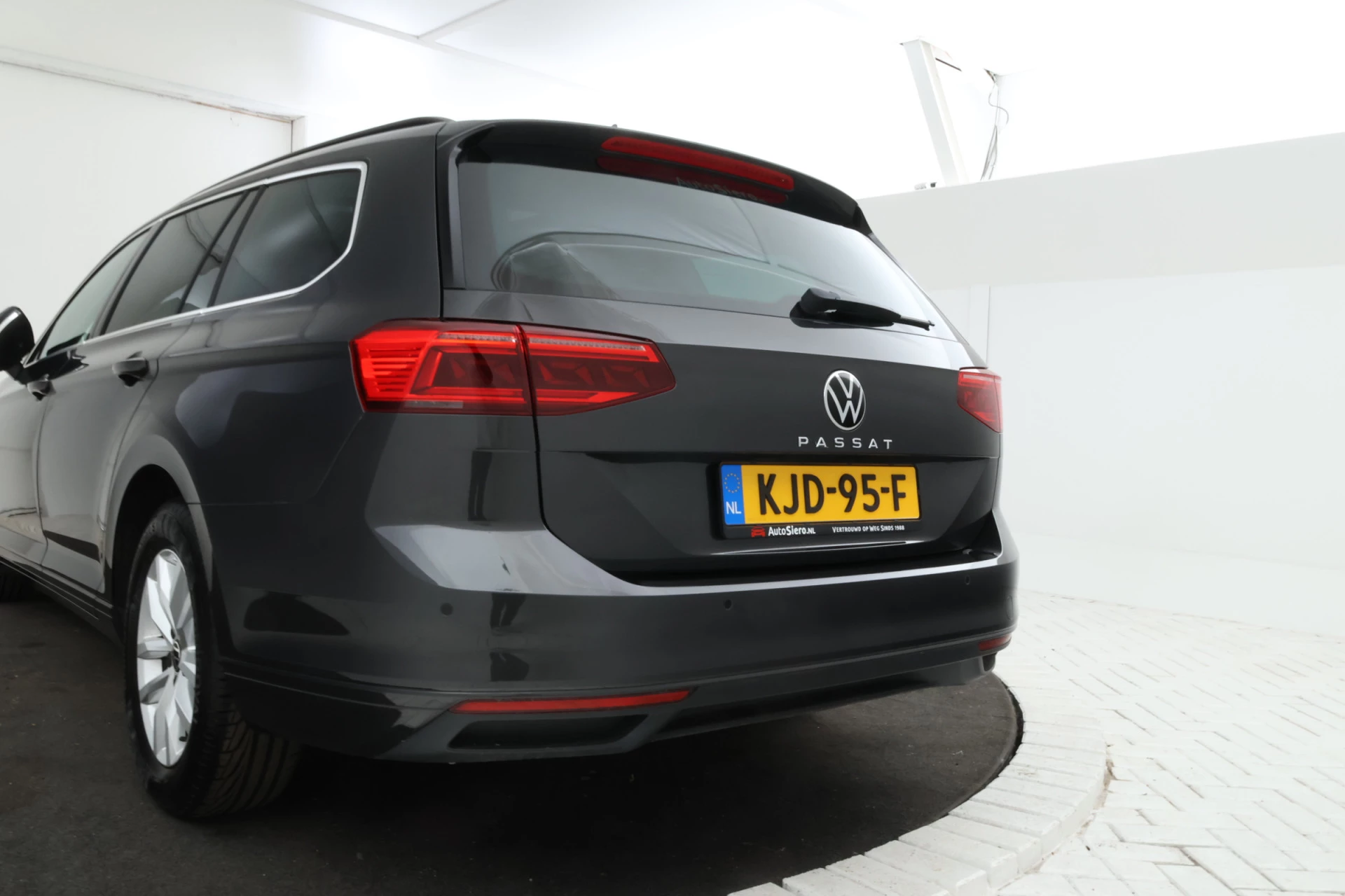 Hoofdafbeelding Volkswagen Passat