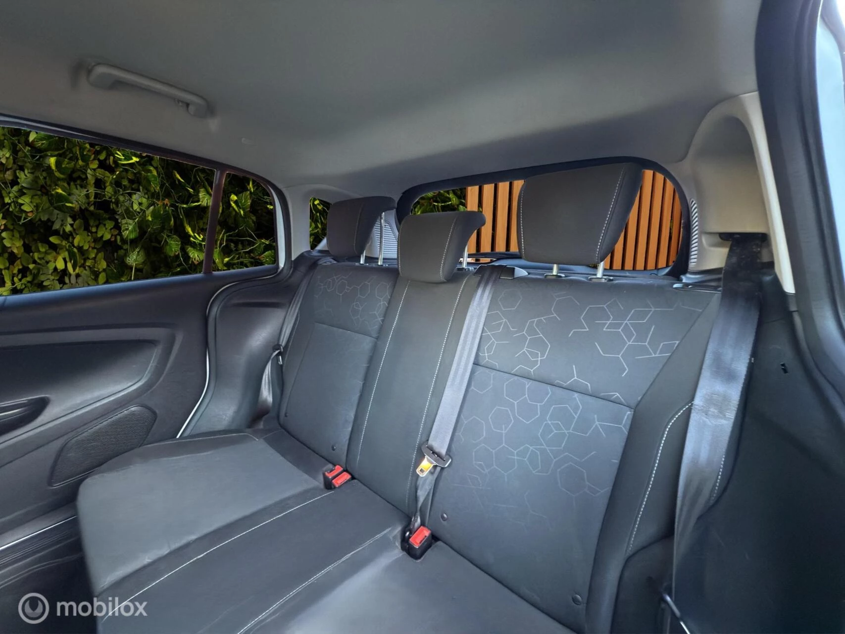 Hoofdafbeelding Ford B-MAX