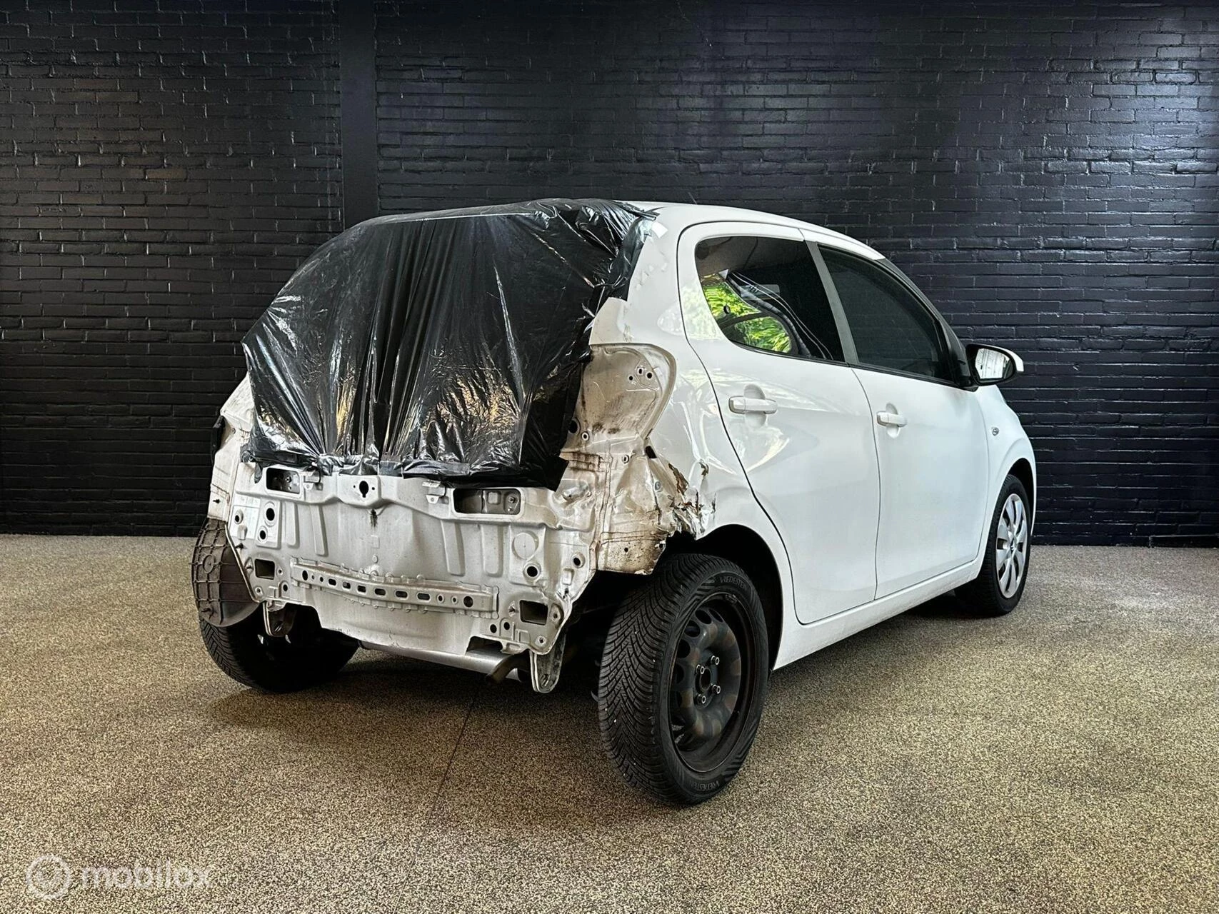 Hoofdafbeelding Citroën C1