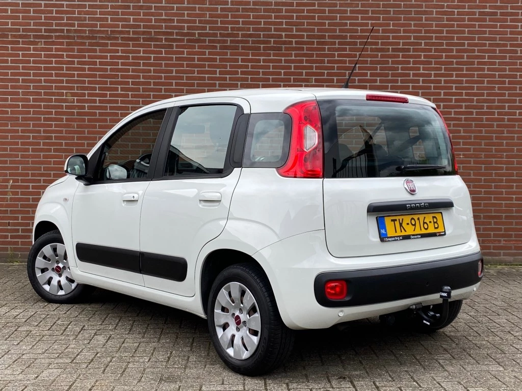Hoofdafbeelding Fiat Panda