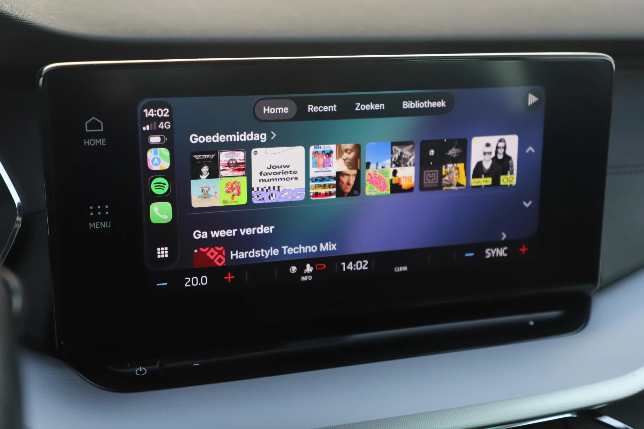 Hoofdafbeelding Škoda Octavia