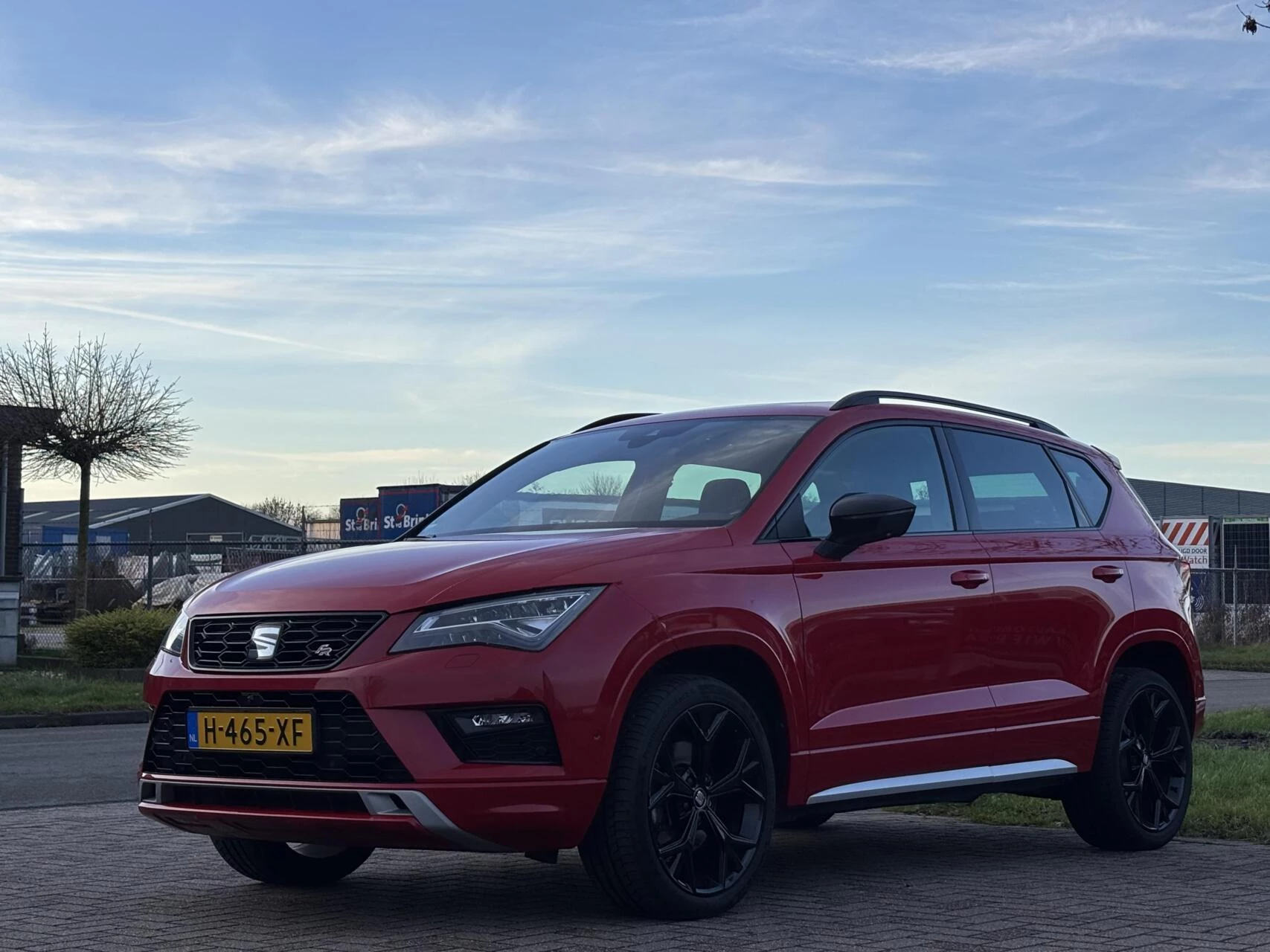 Hoofdafbeelding SEAT Ateca