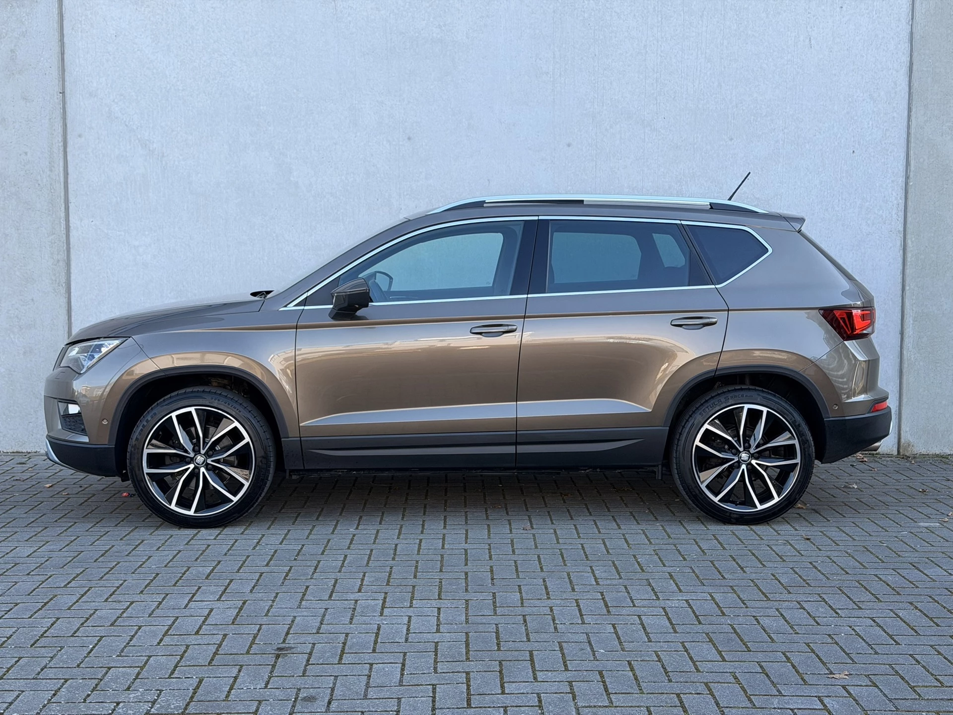 Hoofdafbeelding SEAT Ateca