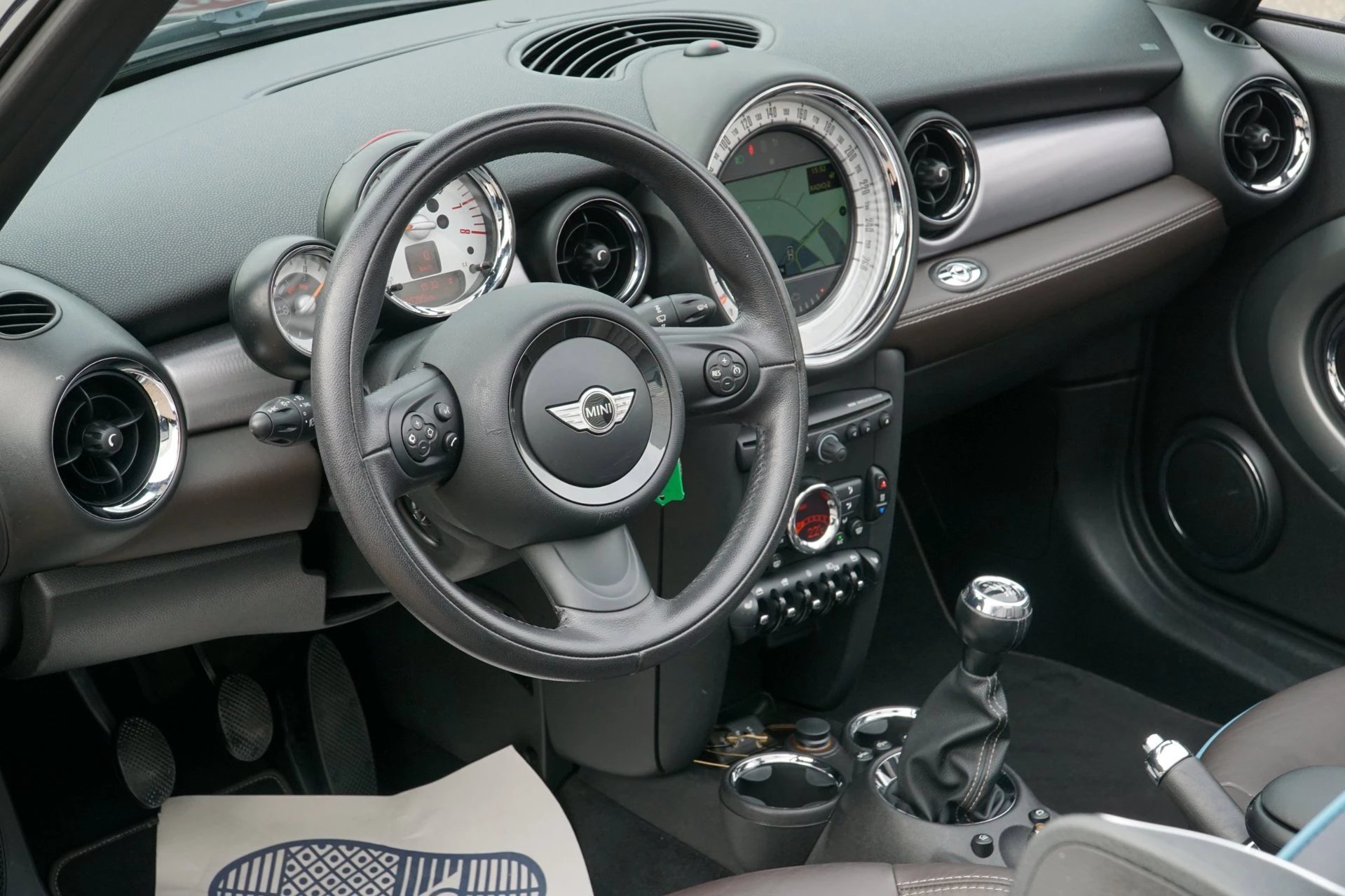 Hoofdafbeelding MINI Cooper Cabrio