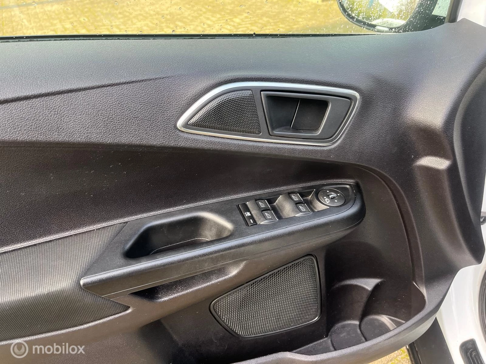 Hoofdafbeelding Ford B-MAX