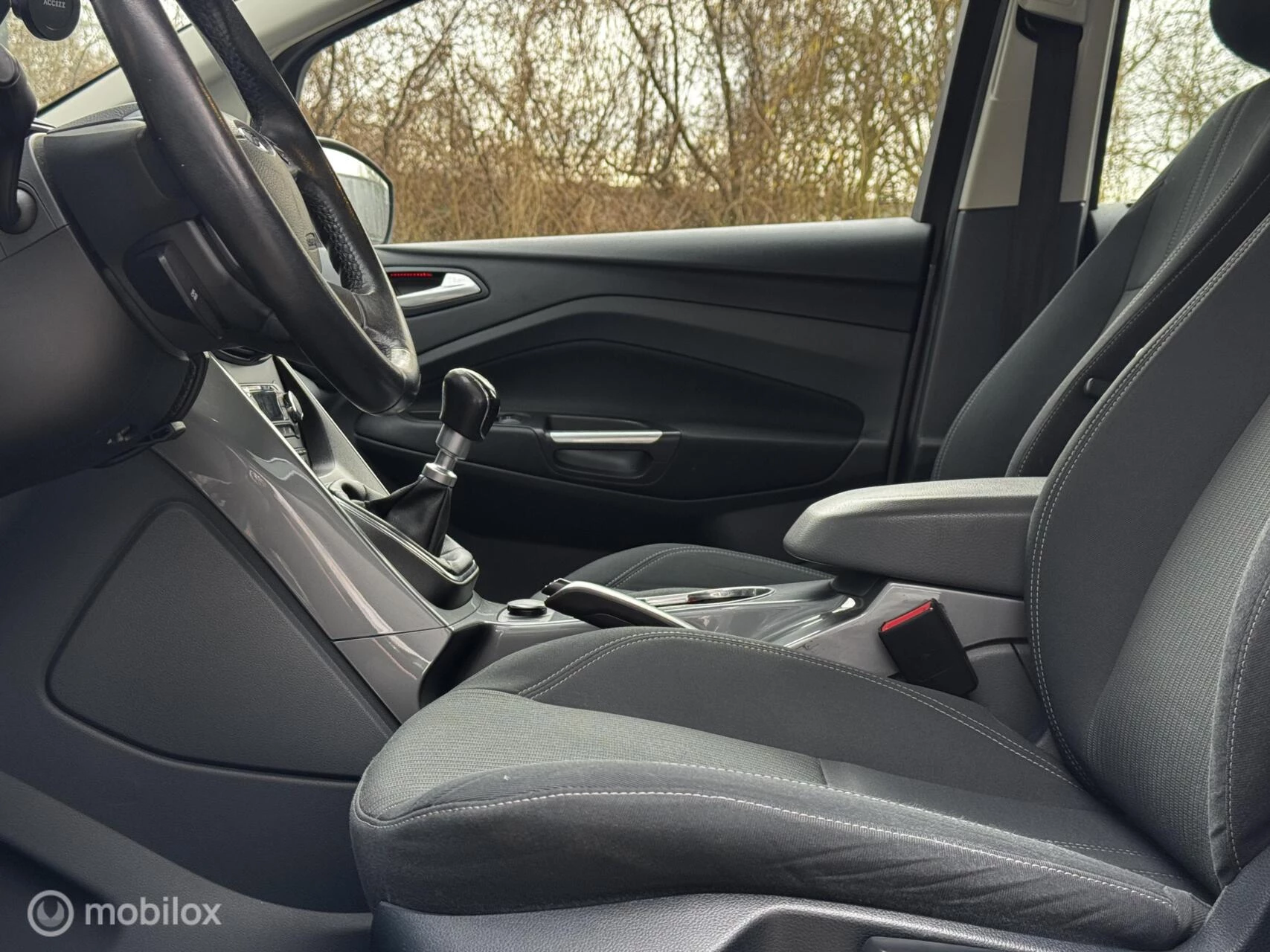 Hoofdafbeelding Ford C-MAX