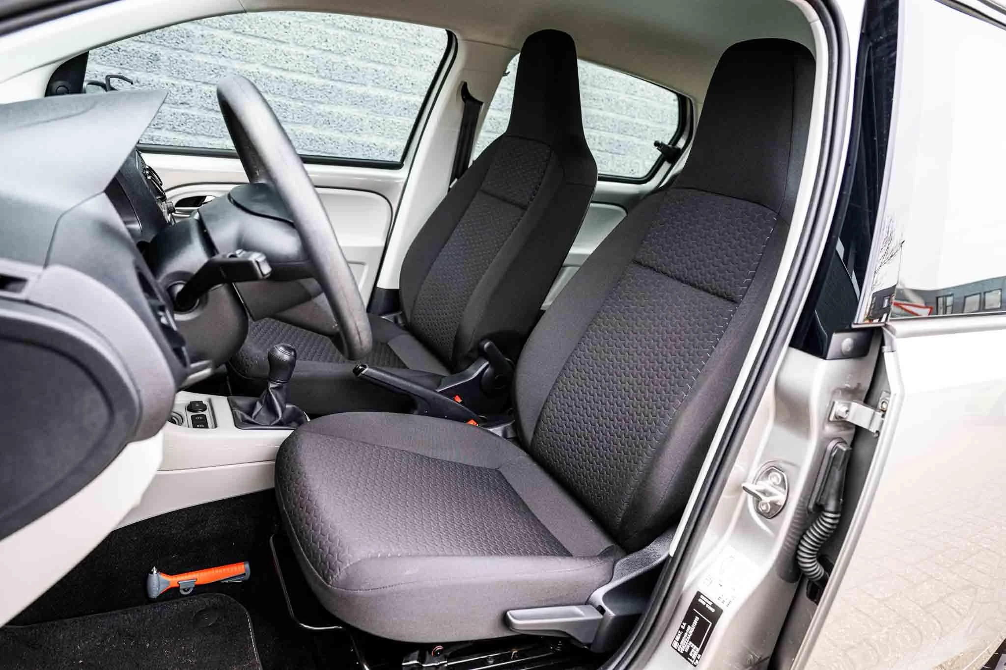 Hoofdafbeelding SEAT Mii