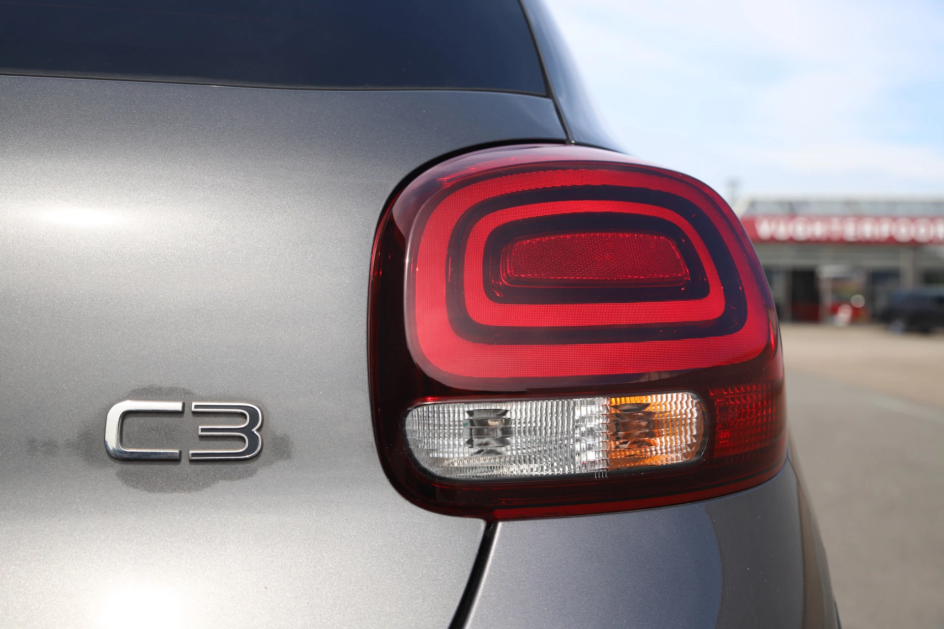 Hoofdafbeelding Citroën C3