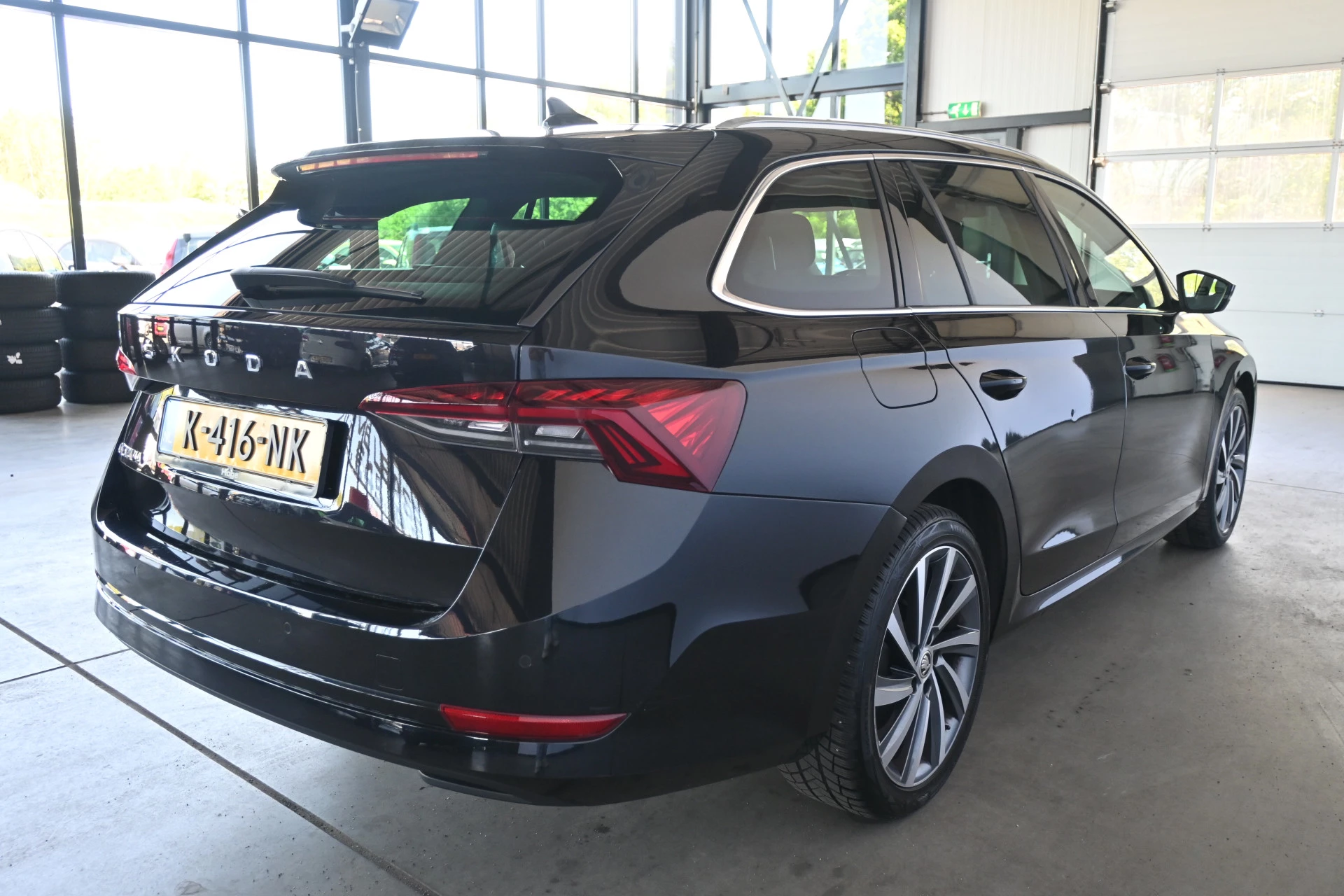 Hoofdafbeelding Škoda Octavia